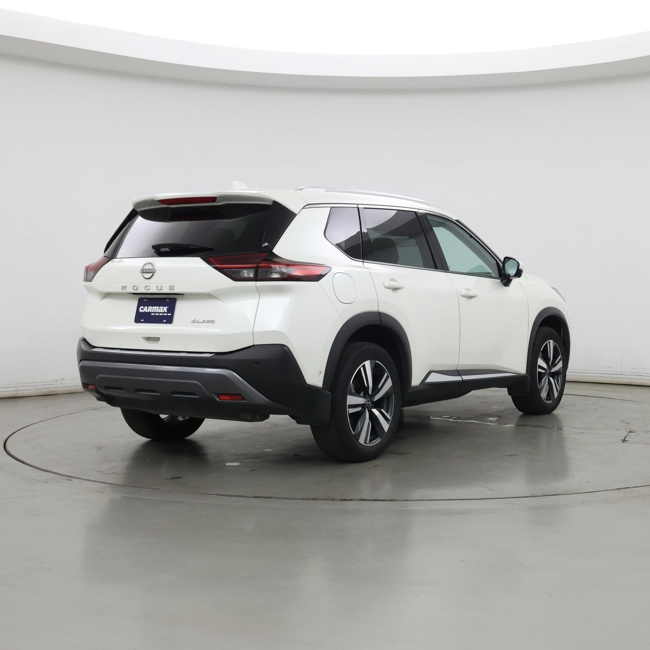 Thumbnail: 2022 Nissan Rogue - 8