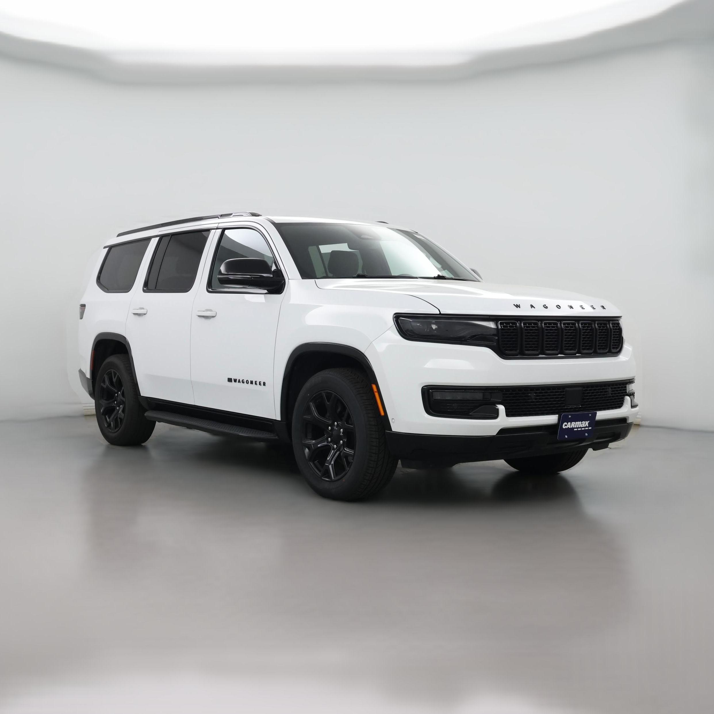 Thumbnail: 2023 Jeep Wagoneer - 1