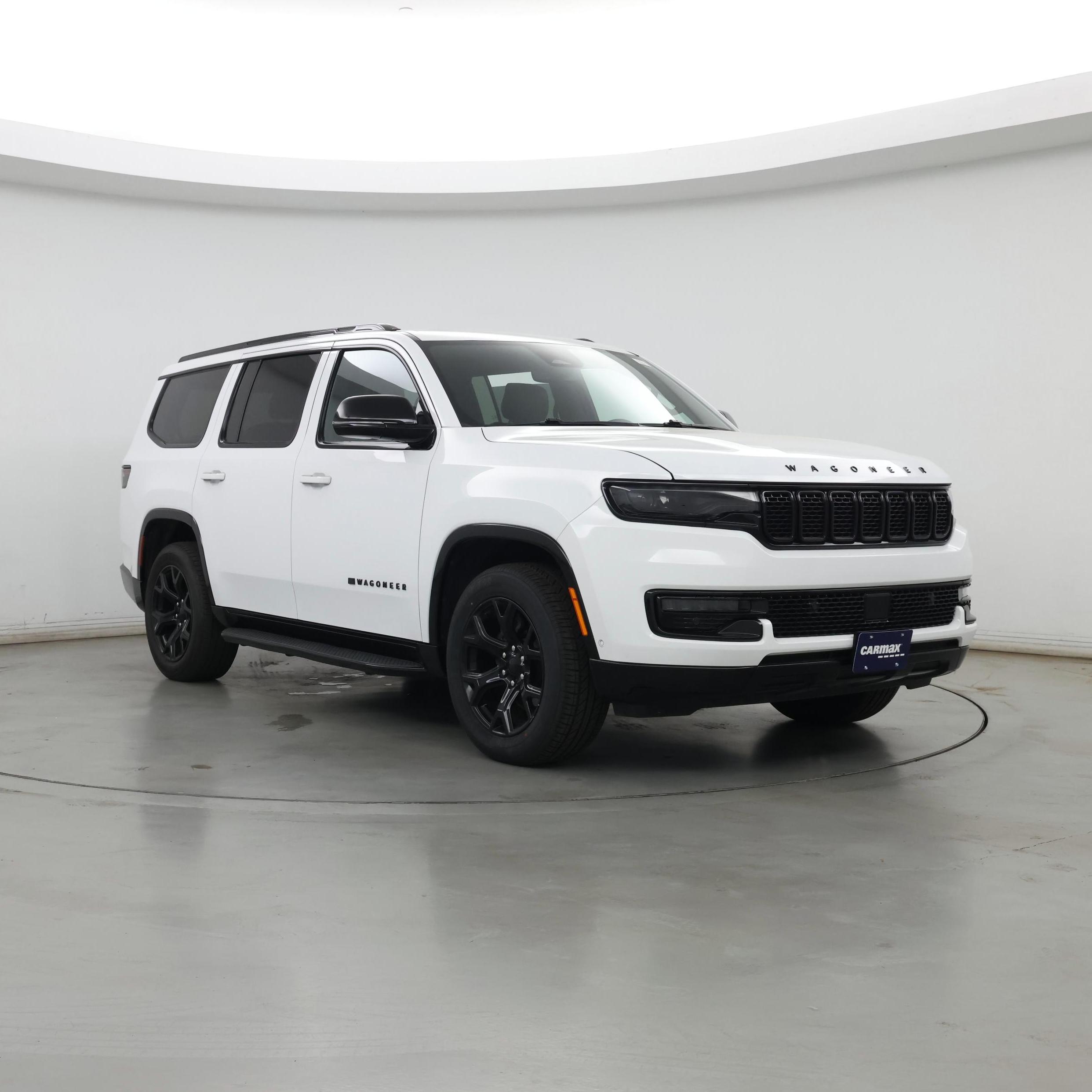 2023 Jeep Wagoneer Series II RWD