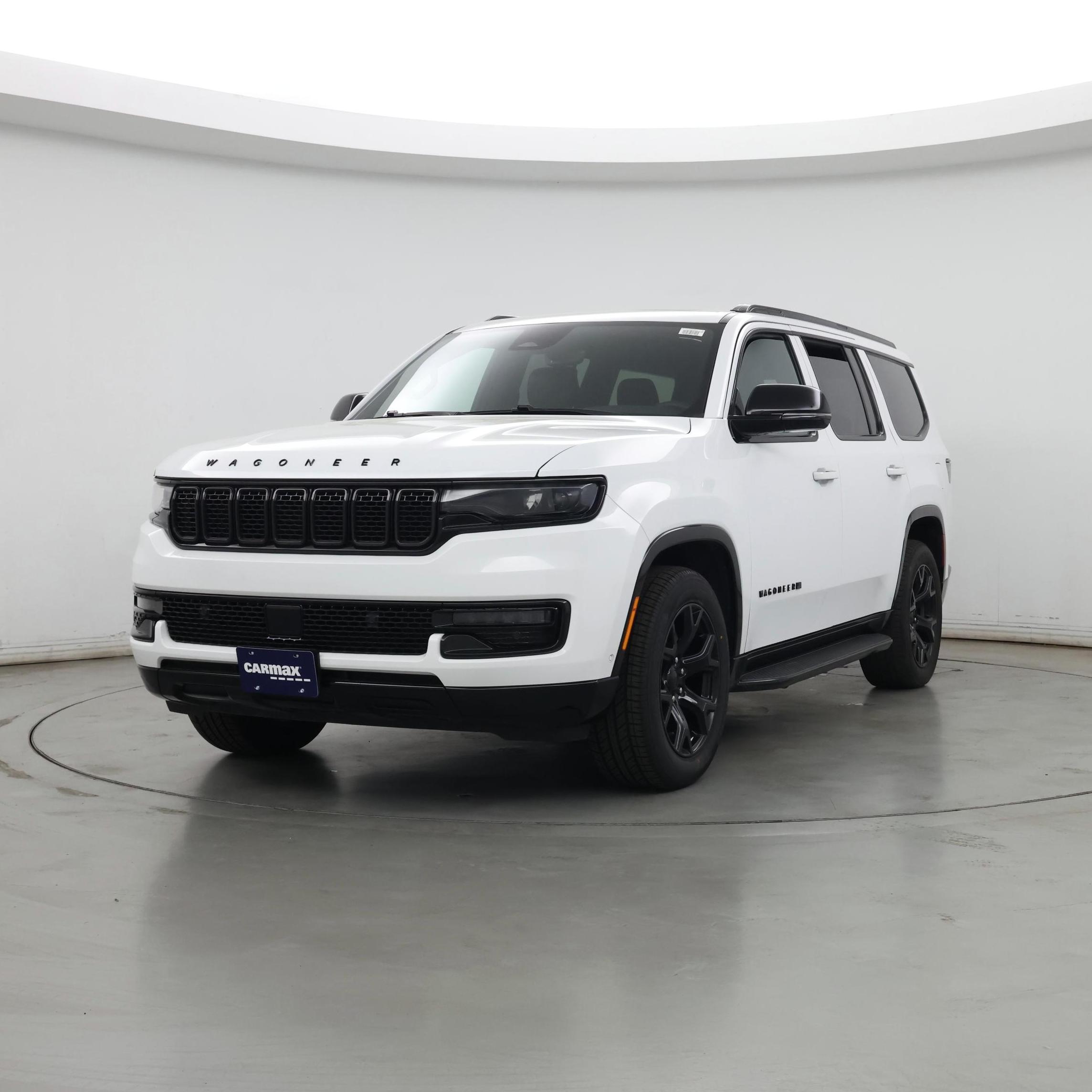 Thumbnail: 2023 Jeep Wagoneer - 4