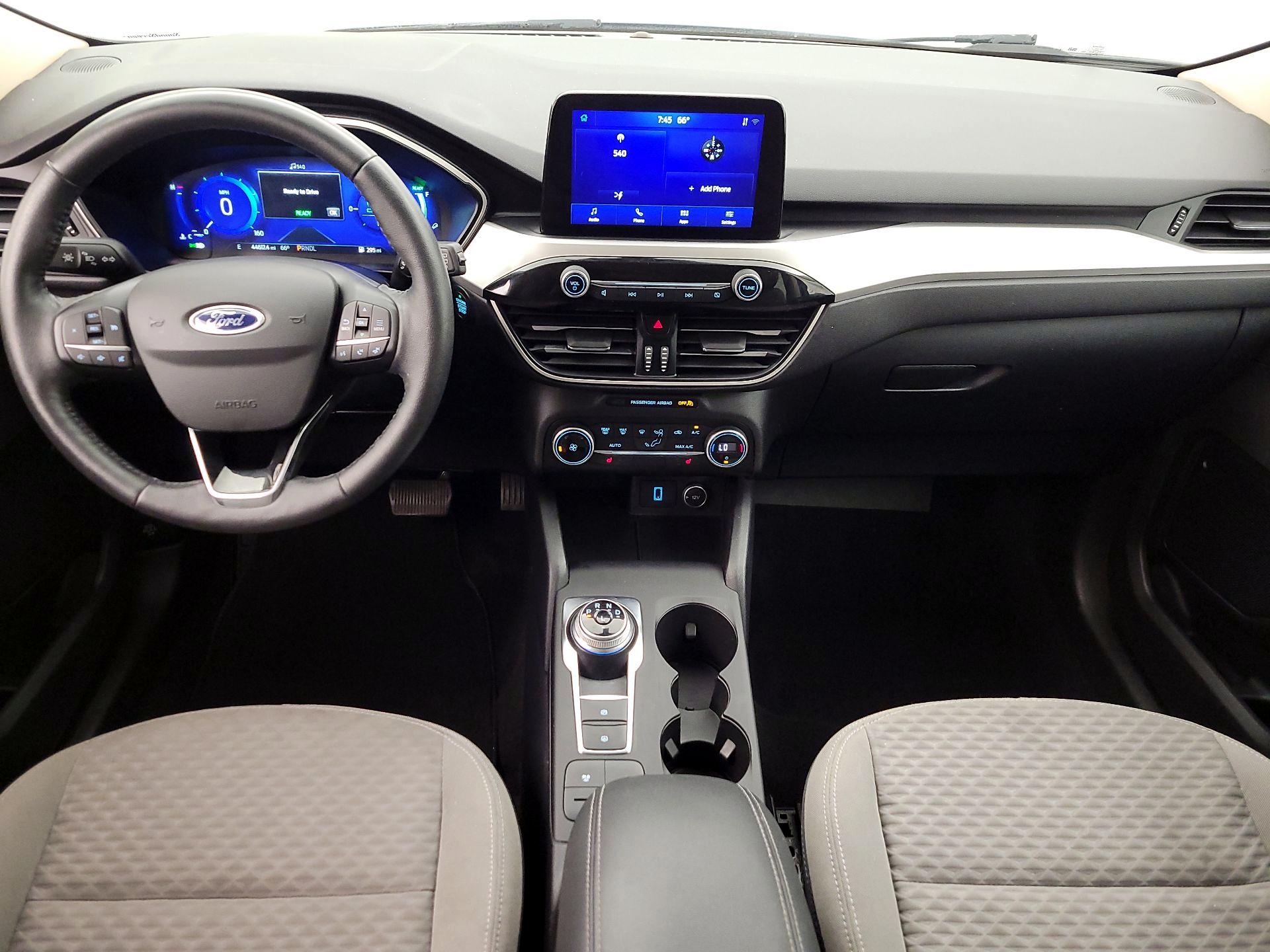 Thumbnail: 2020 Ford Escape - 9
