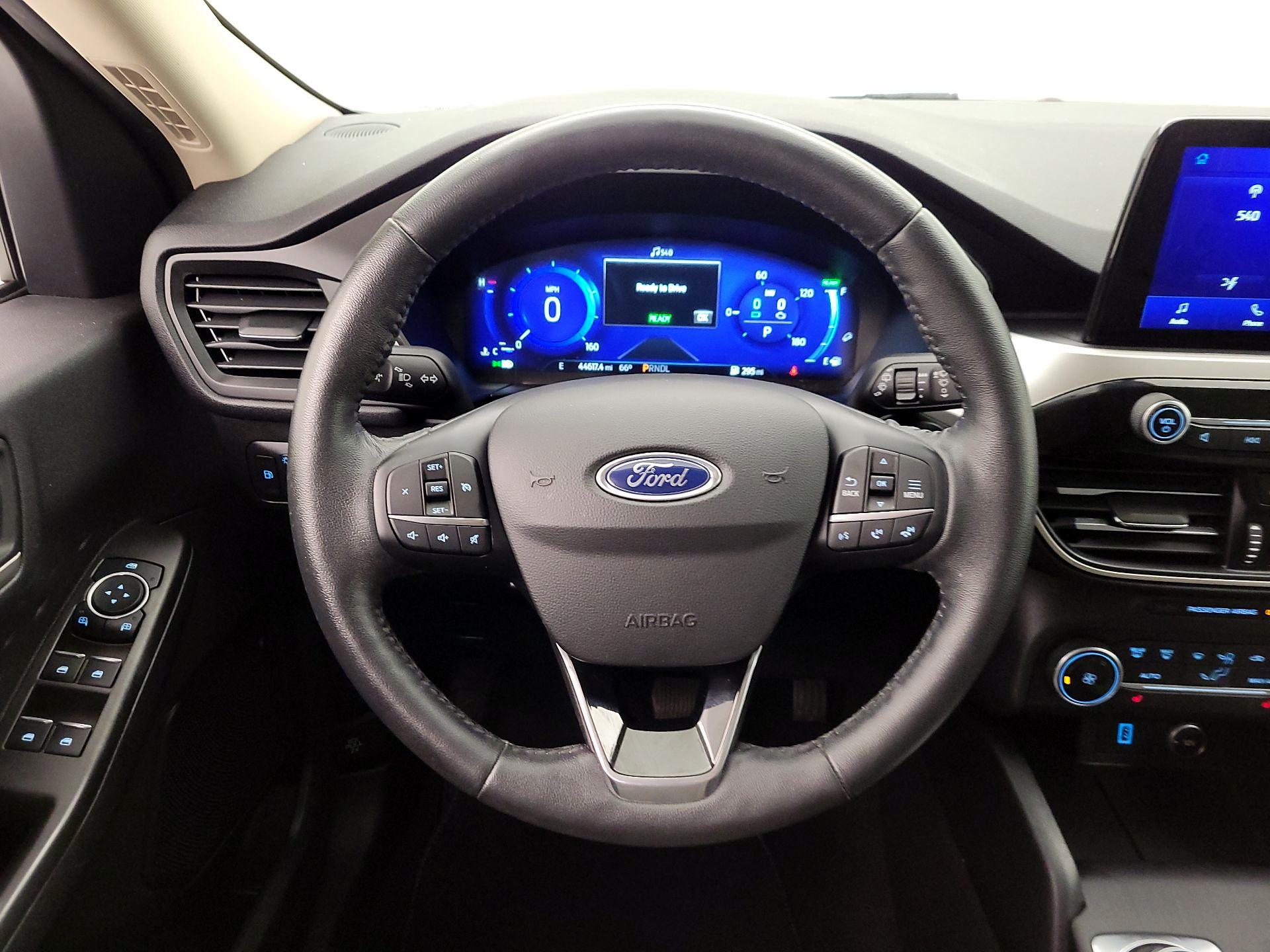 Thumbnail: 2020 Ford Escape - 10