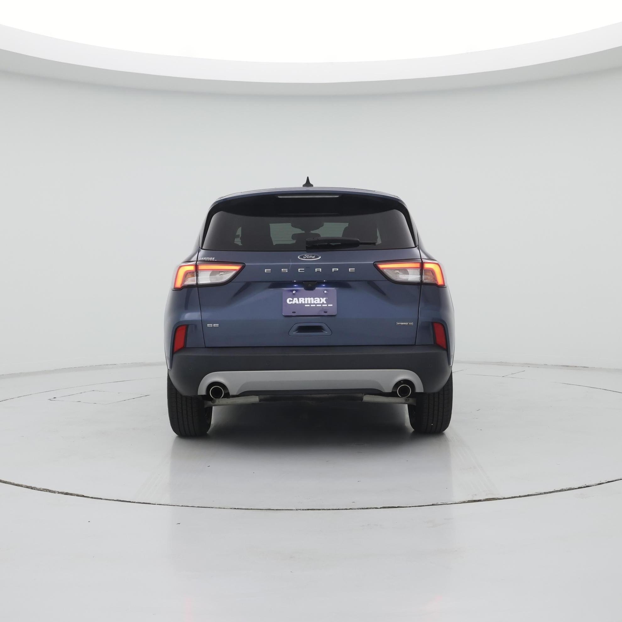 Thumbnail: 2020 Ford Escape - 6