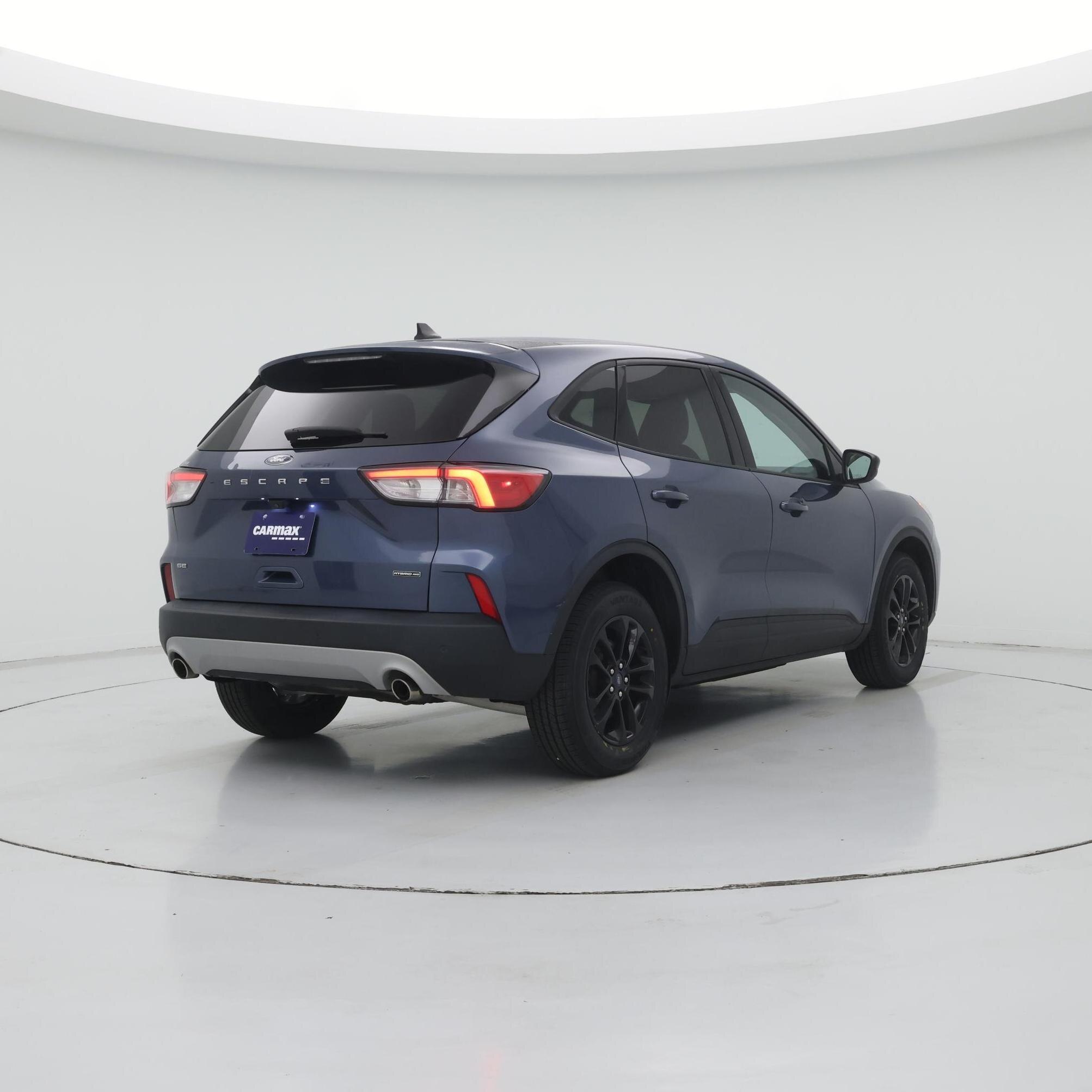 Thumbnail: 2020 Ford Escape - 8