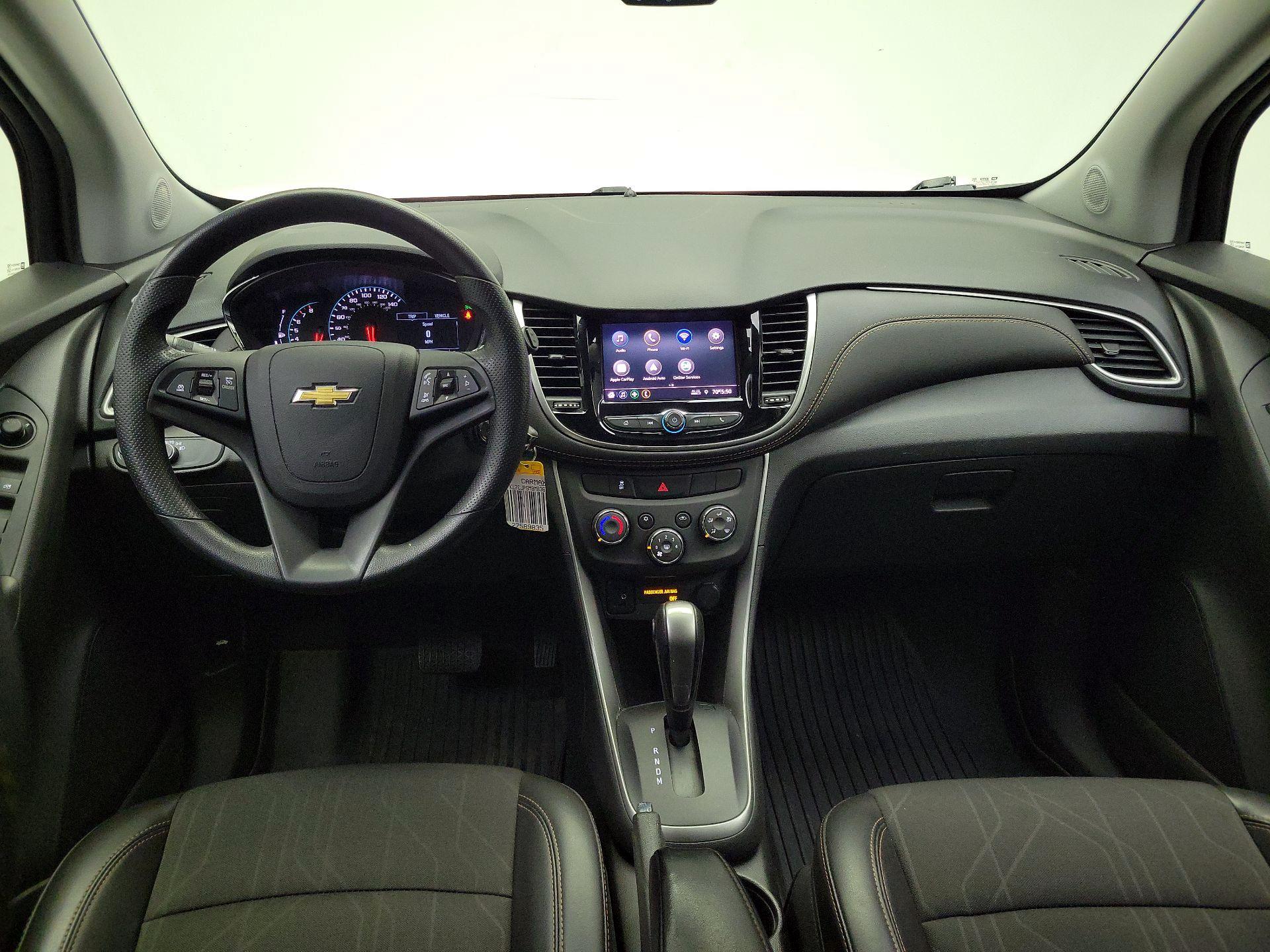 Thumbnail: 2021 Chevrolet Trax - 9