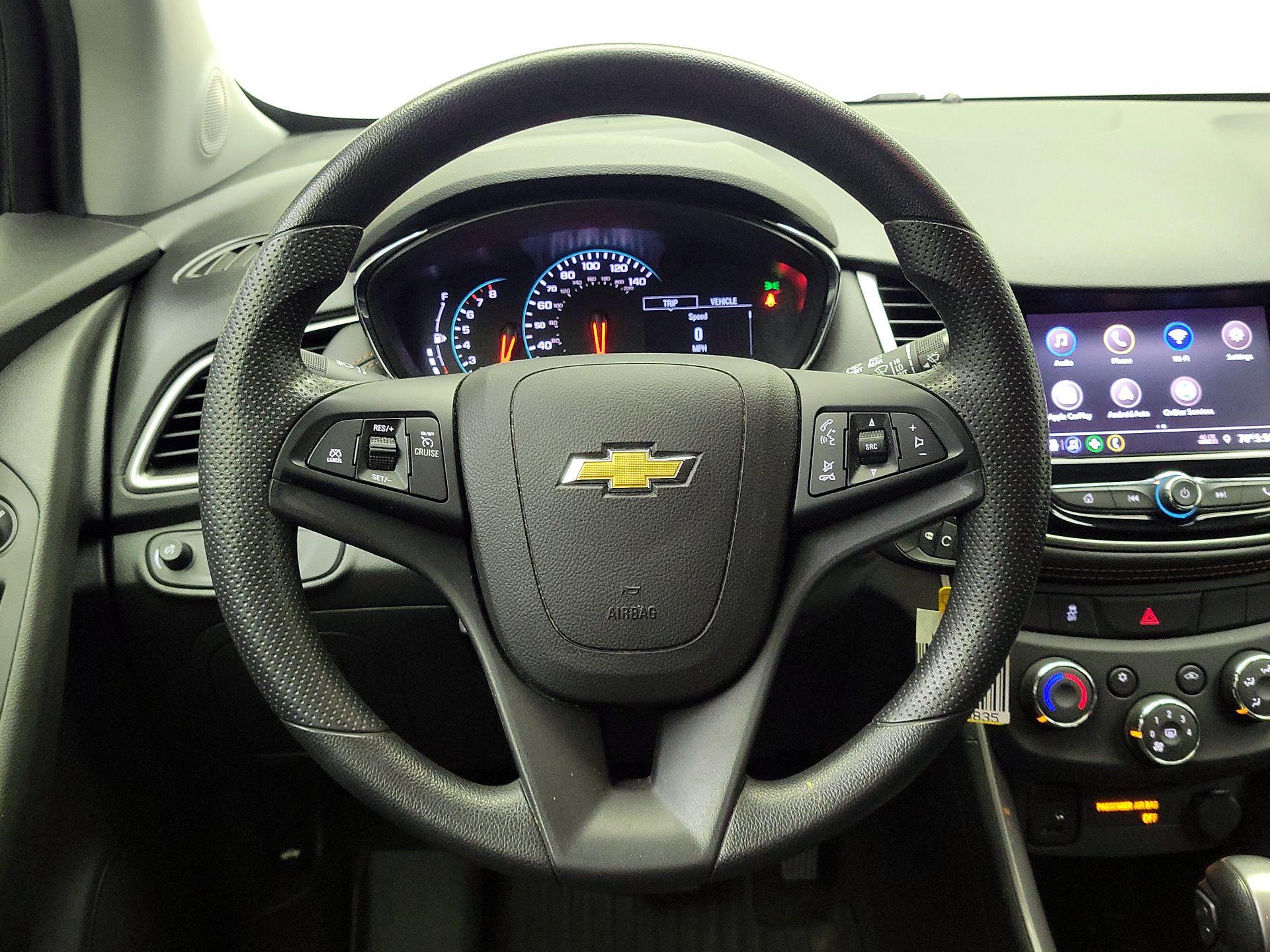 Thumbnail: 2021 Chevrolet Trax - 10