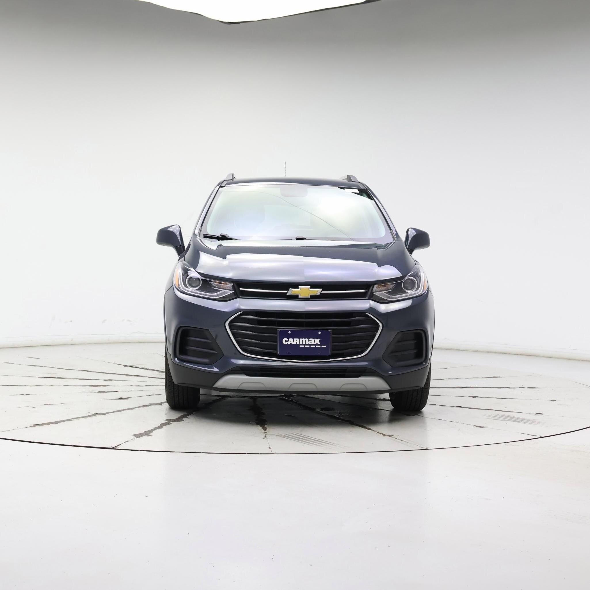 Thumbnail: 2021 Chevrolet Trax - 5