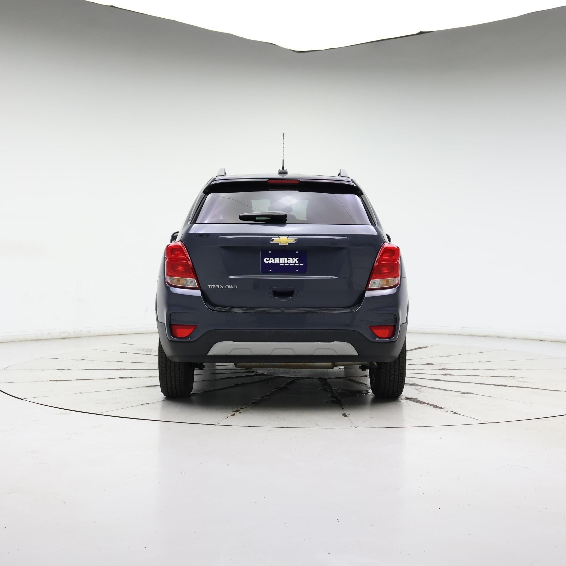 Thumbnail: 2021 Chevrolet Trax - 6
