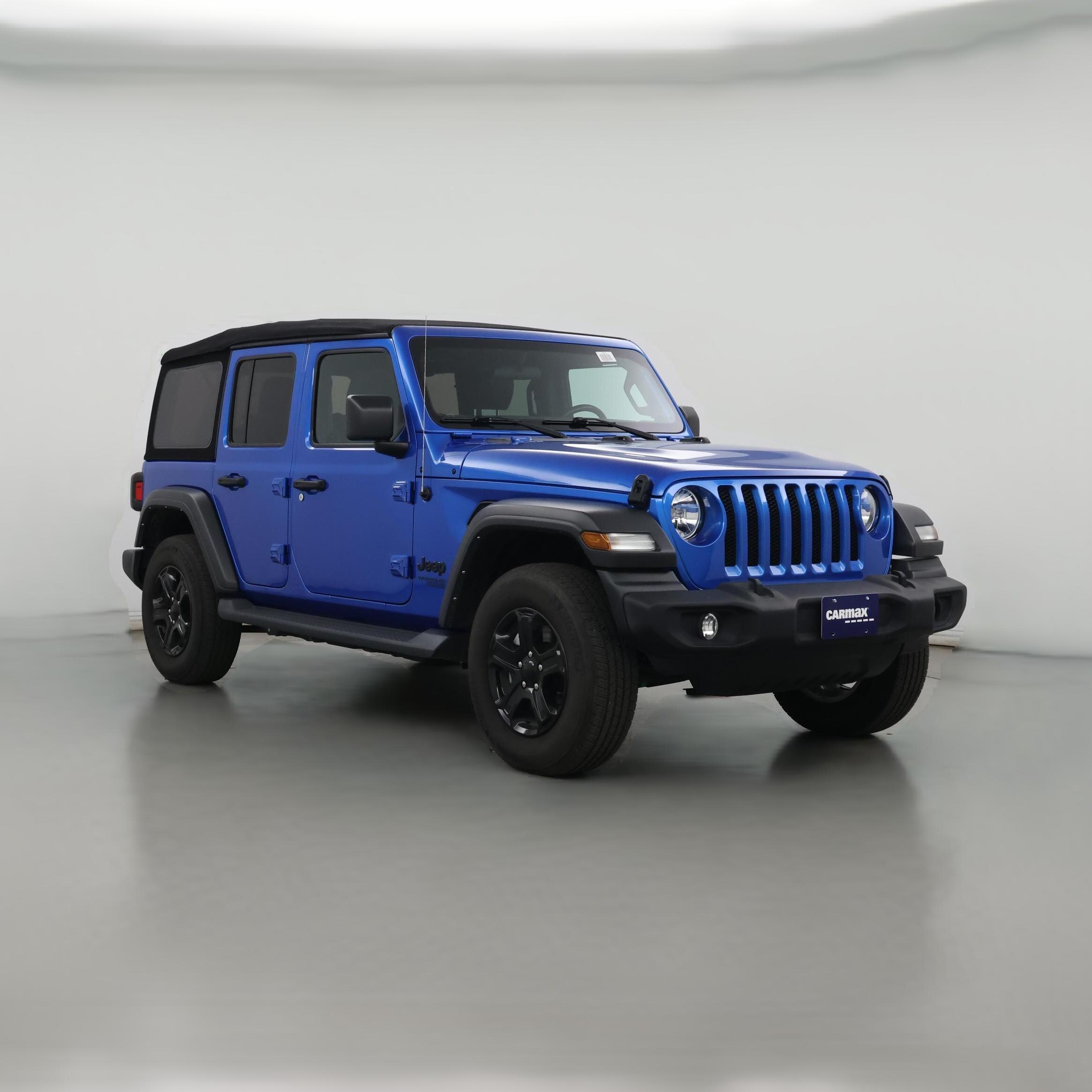 Thumbnail: 2021 Jeep Wrangler - 1
