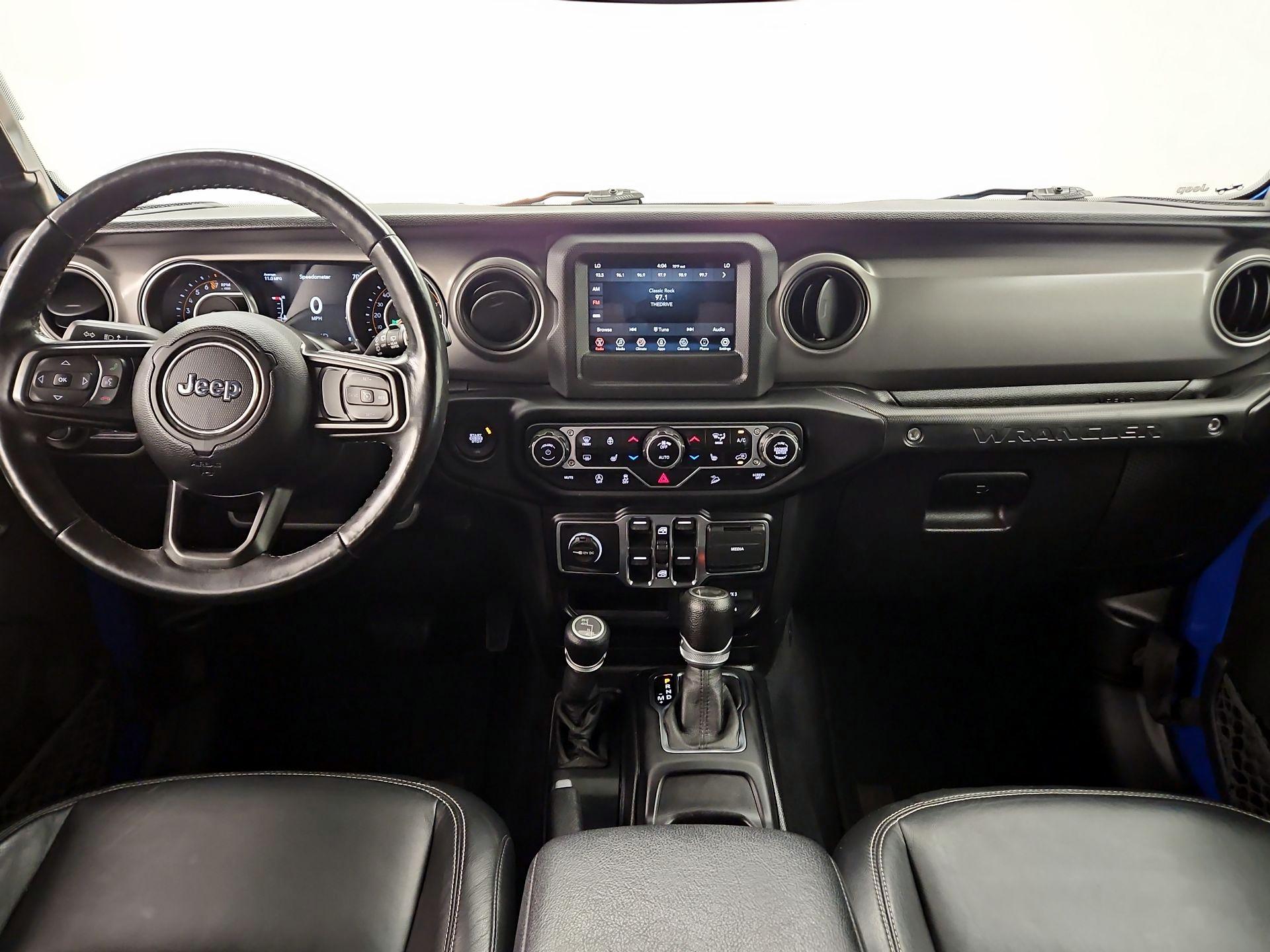 Thumbnail: 2021 Jeep Wrangler - 9
