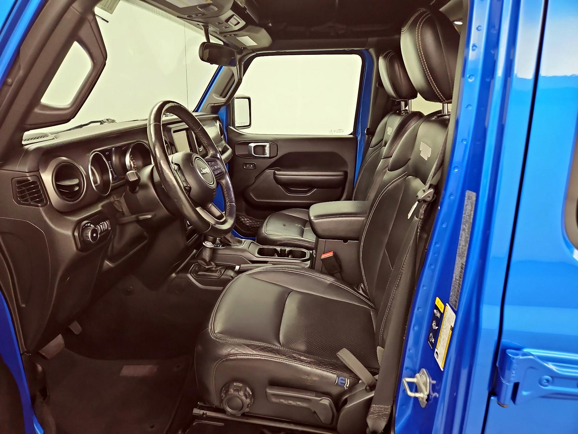 Thumbnail: 2021 Jeep Wrangler - 11