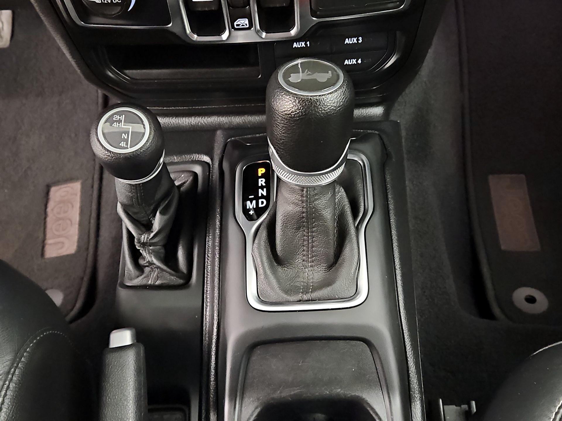 Thumbnail: 2021 Jeep Wrangler - 17