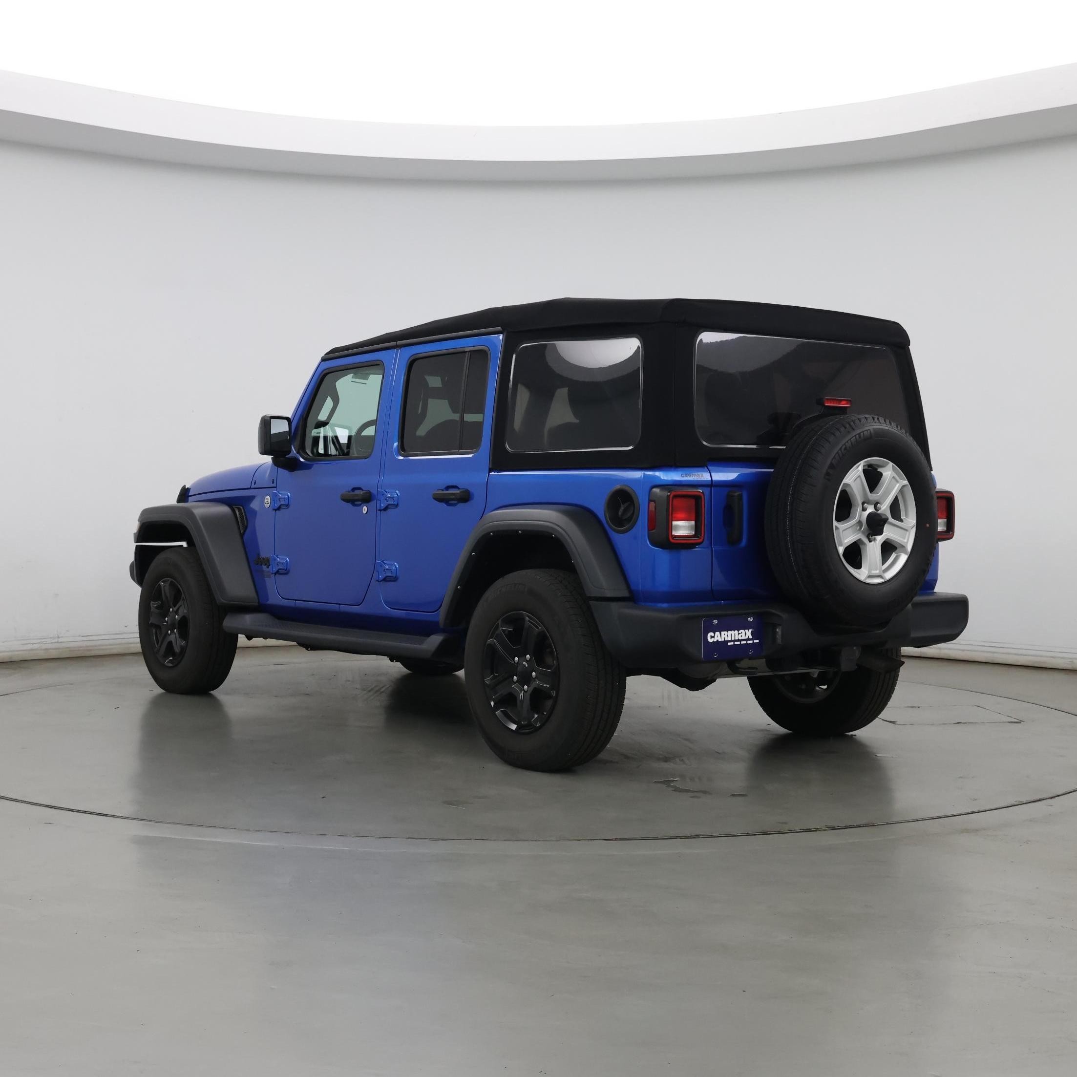 Thumbnail: 2021 Jeep Wrangler - 2
