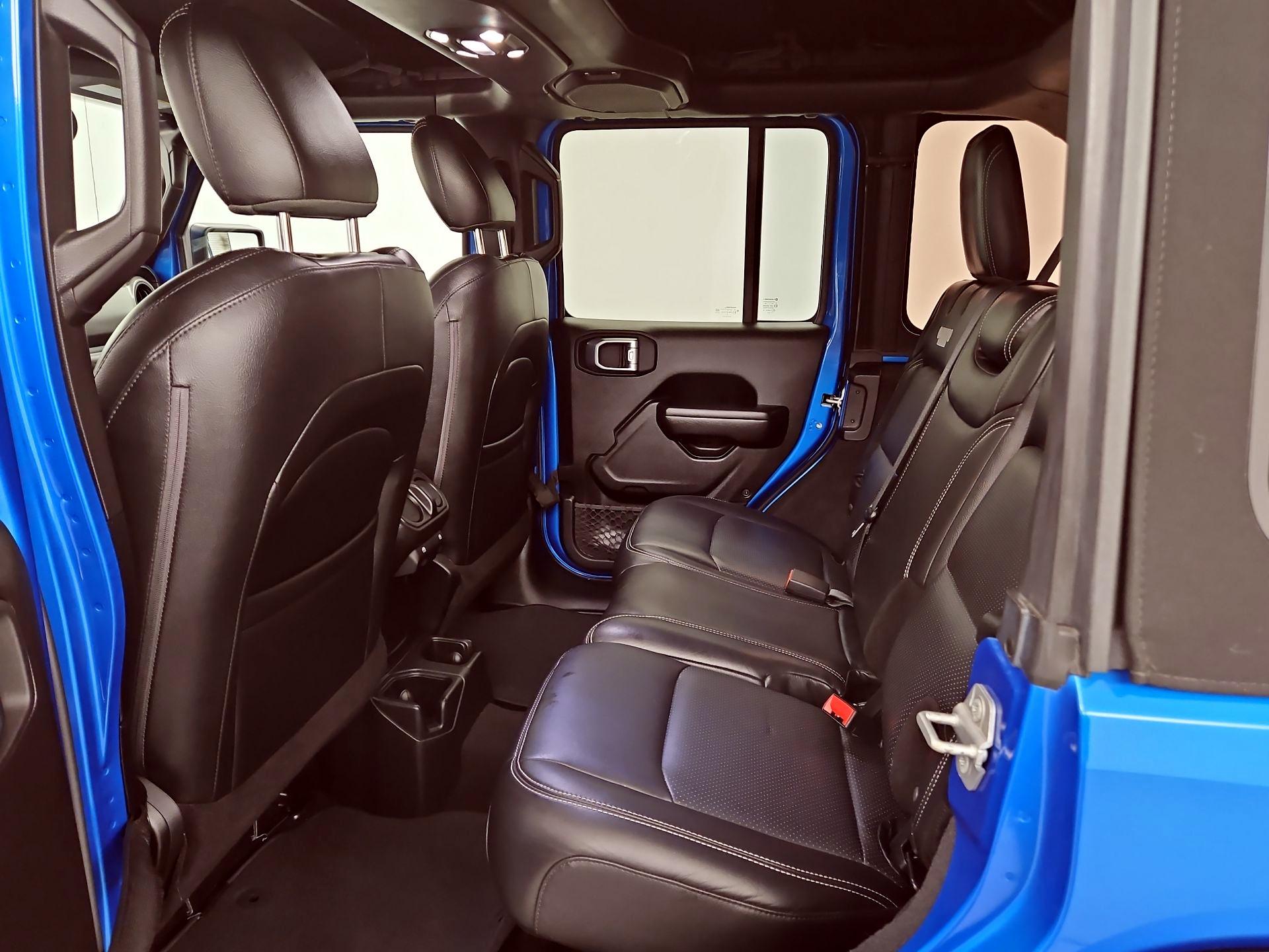 Thumbnail: 2021 Jeep Wrangler - 19