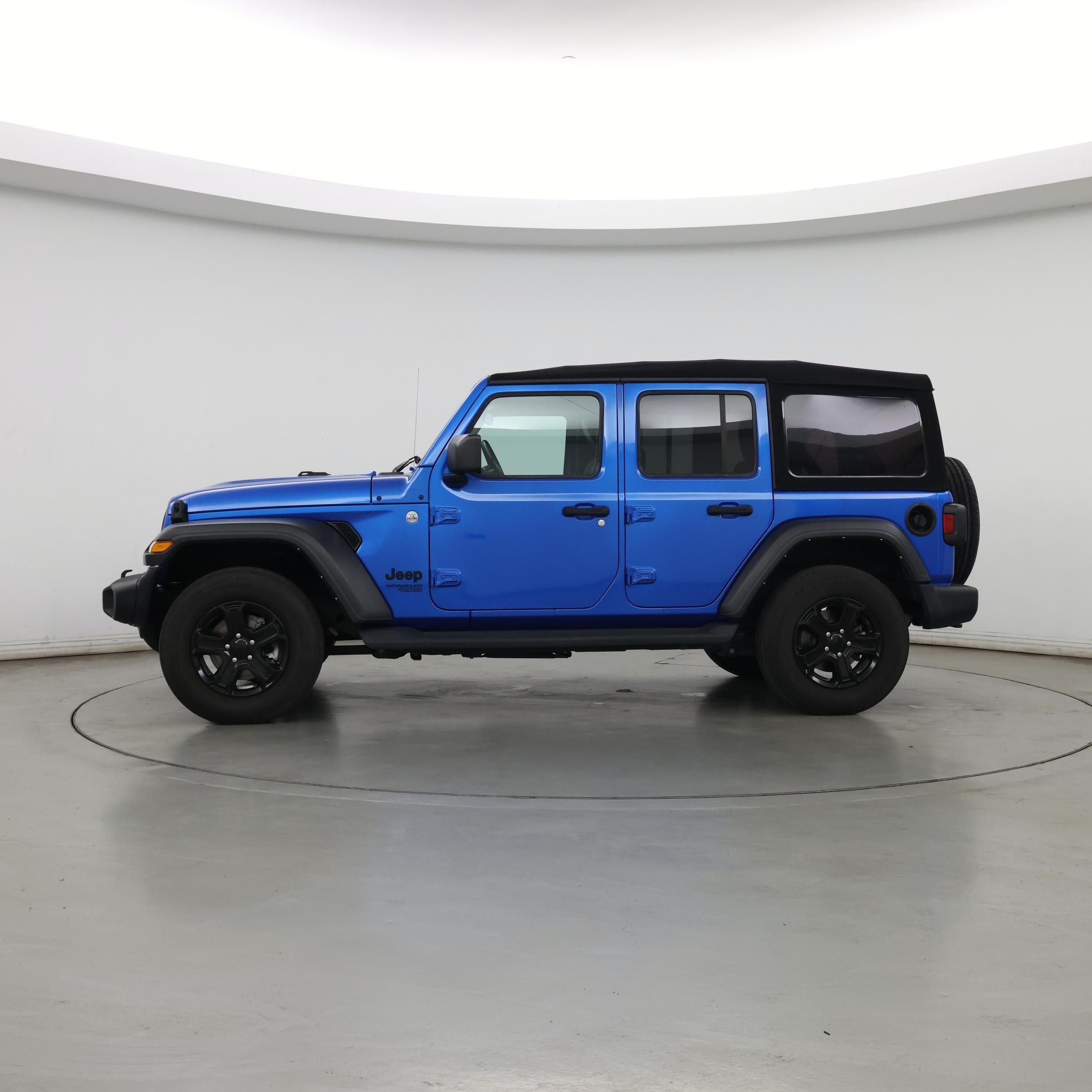 Thumbnail: 2021 Jeep Wrangler - 3