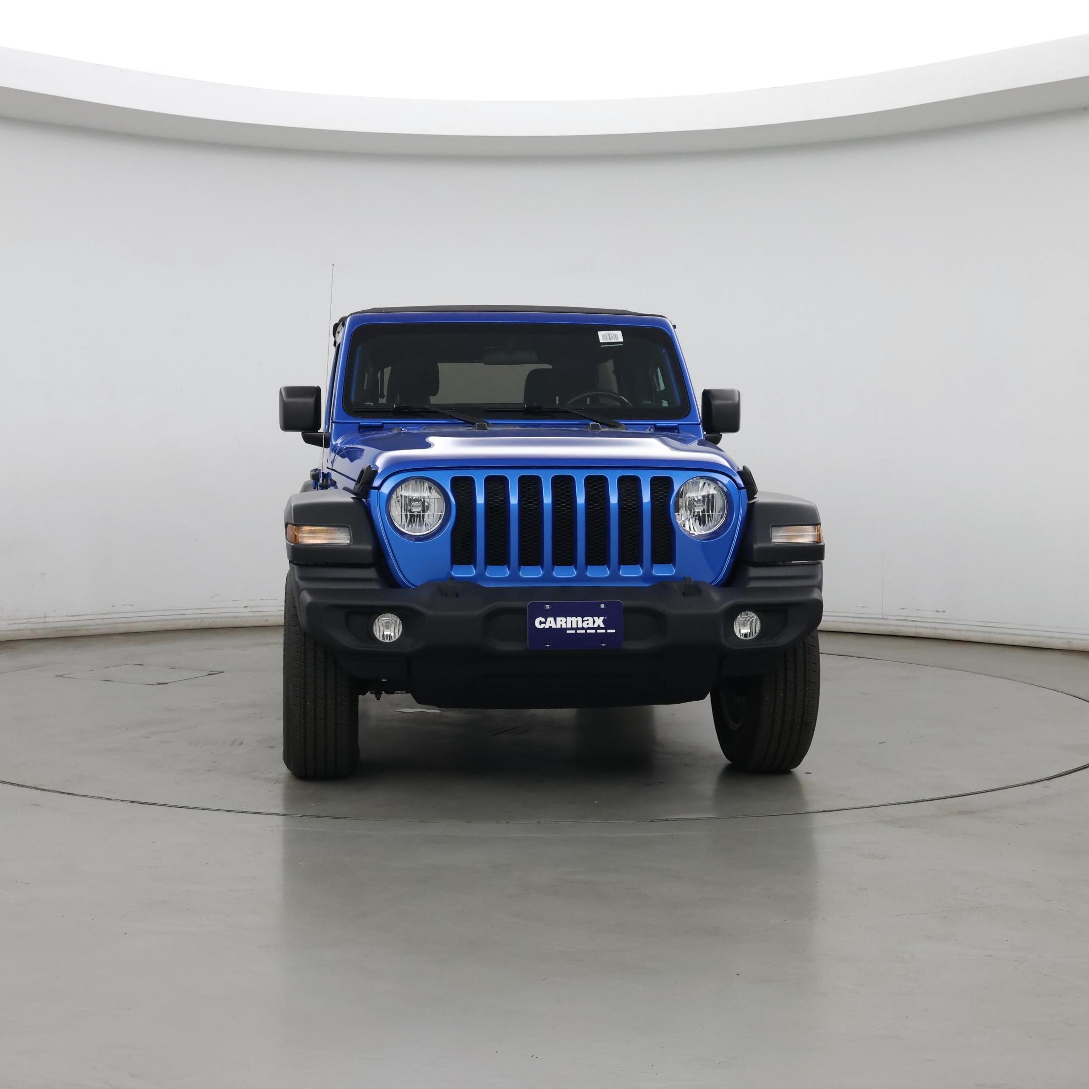 Thumbnail: 2021 Jeep Wrangler - 5