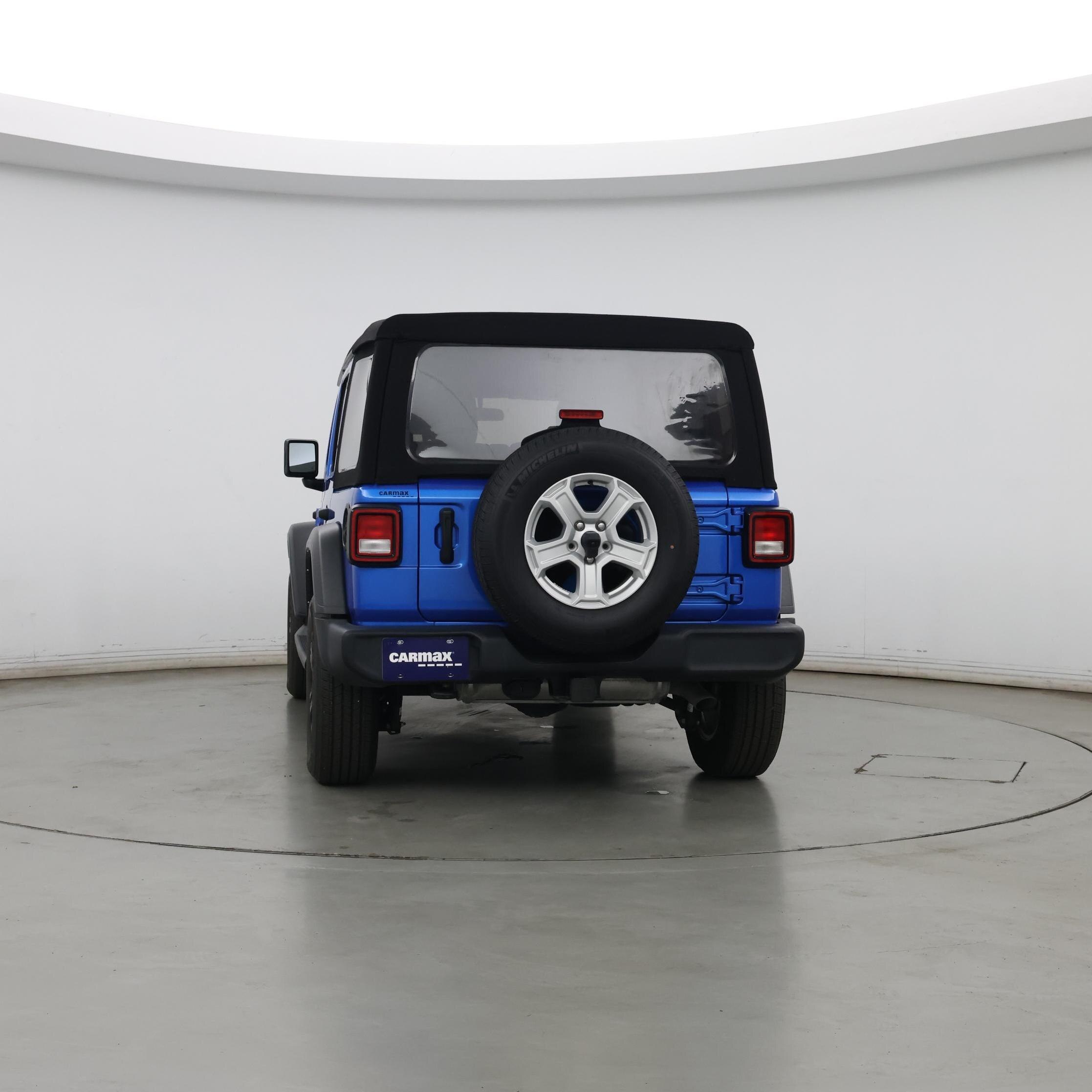 Thumbnail: 2021 Jeep Wrangler - 6