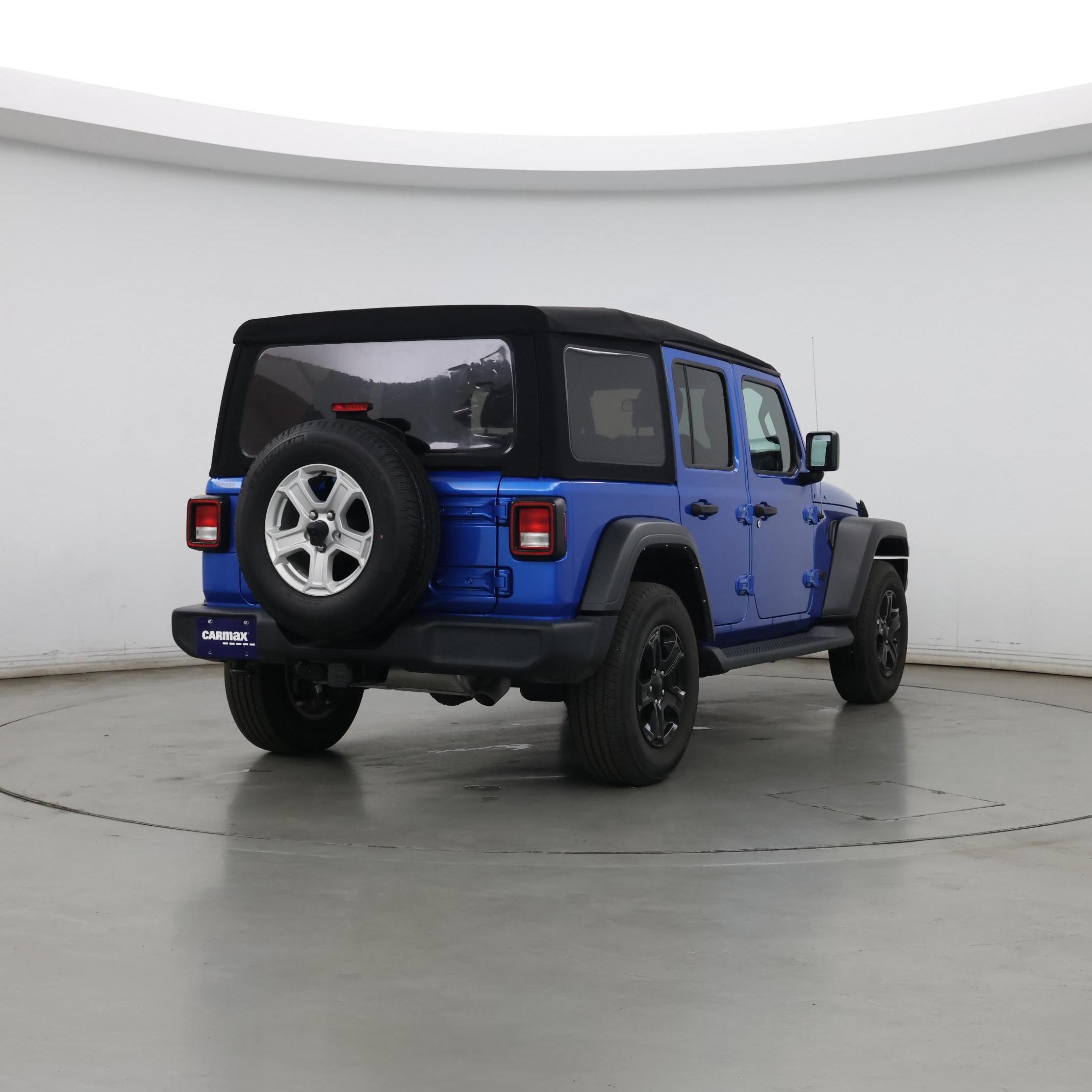 Thumbnail: 2021 Jeep Wrangler - 8