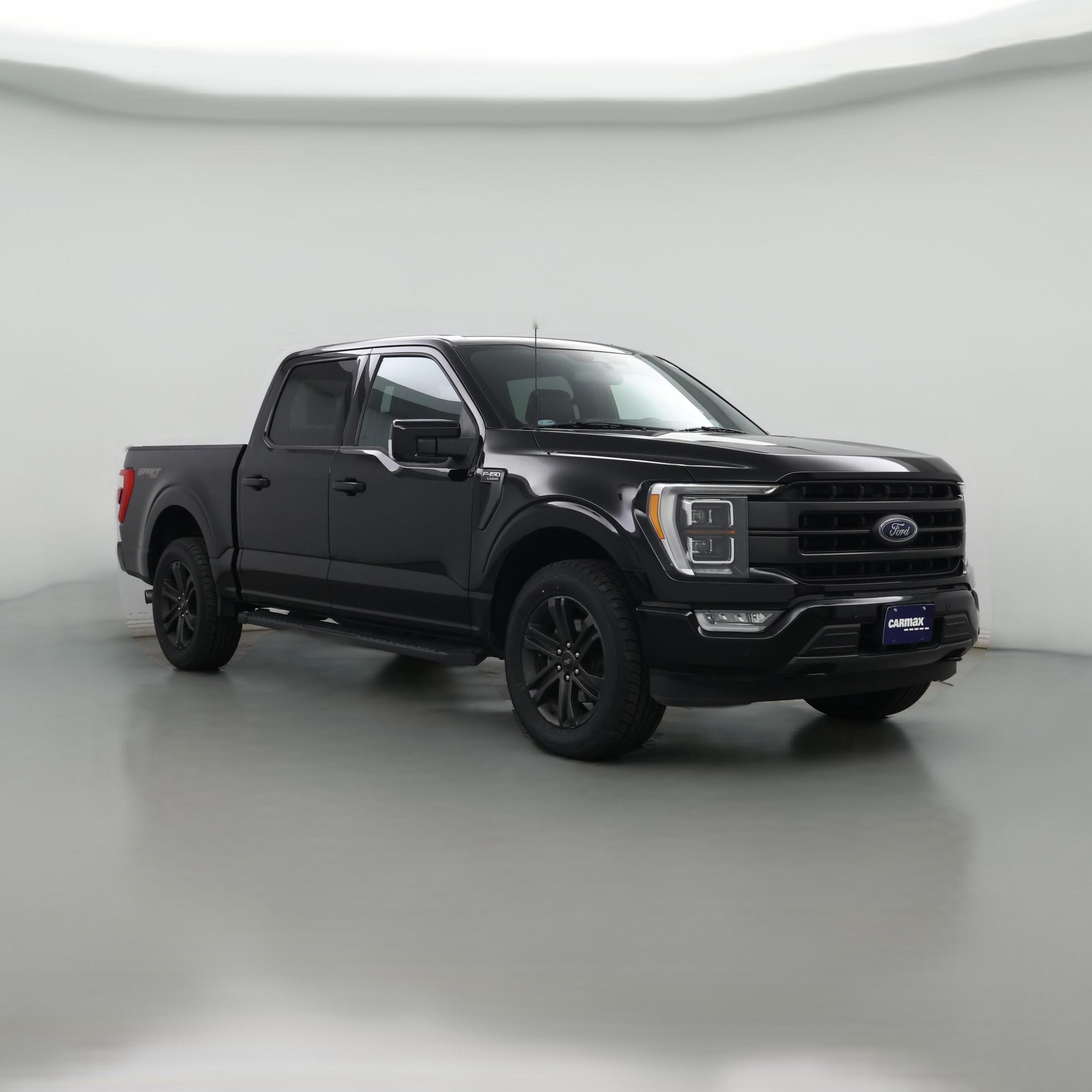 Thumbnail: 2022 Ford F-150 - 1