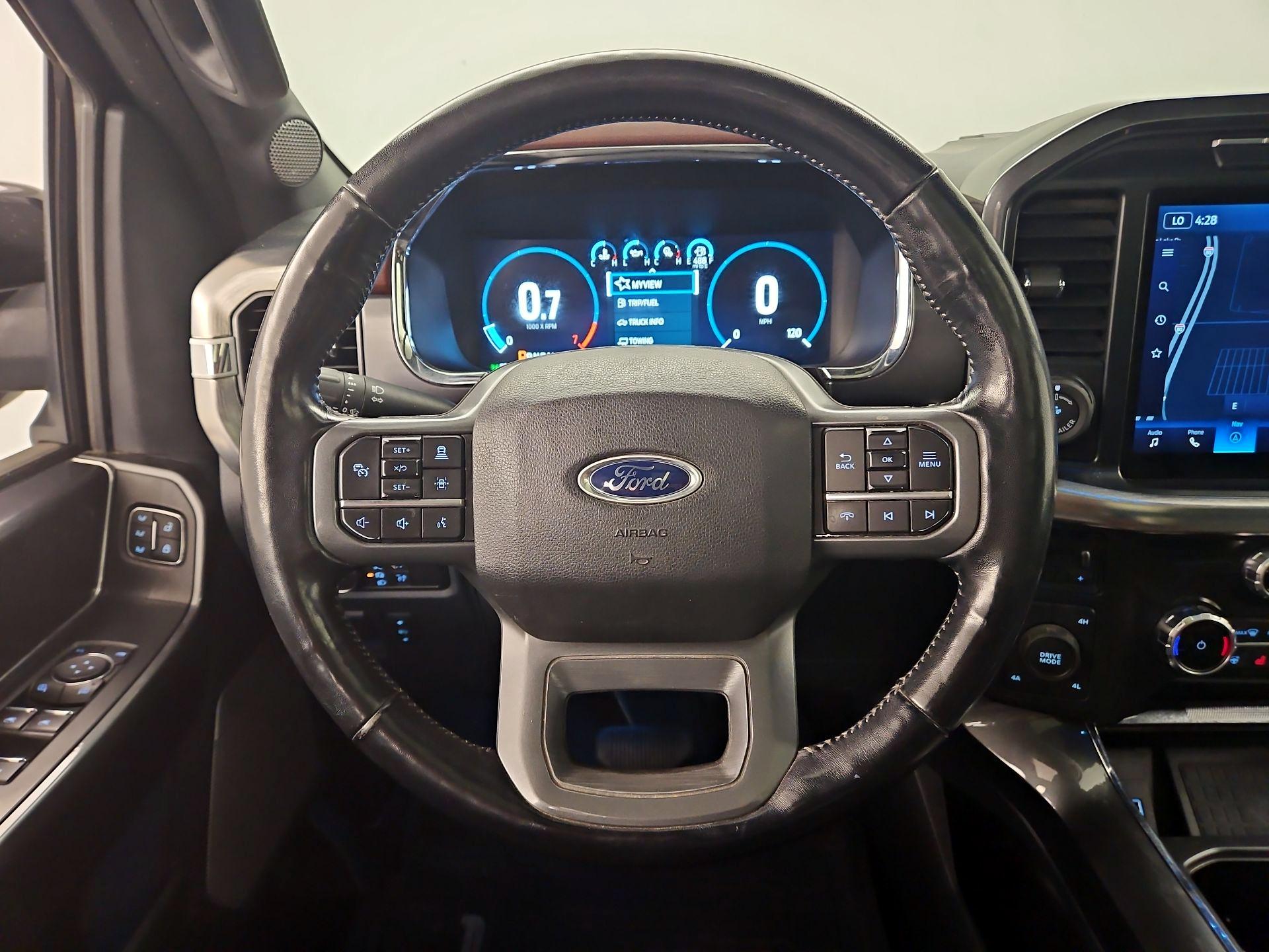 Thumbnail: 2022 Ford F-150 - 10