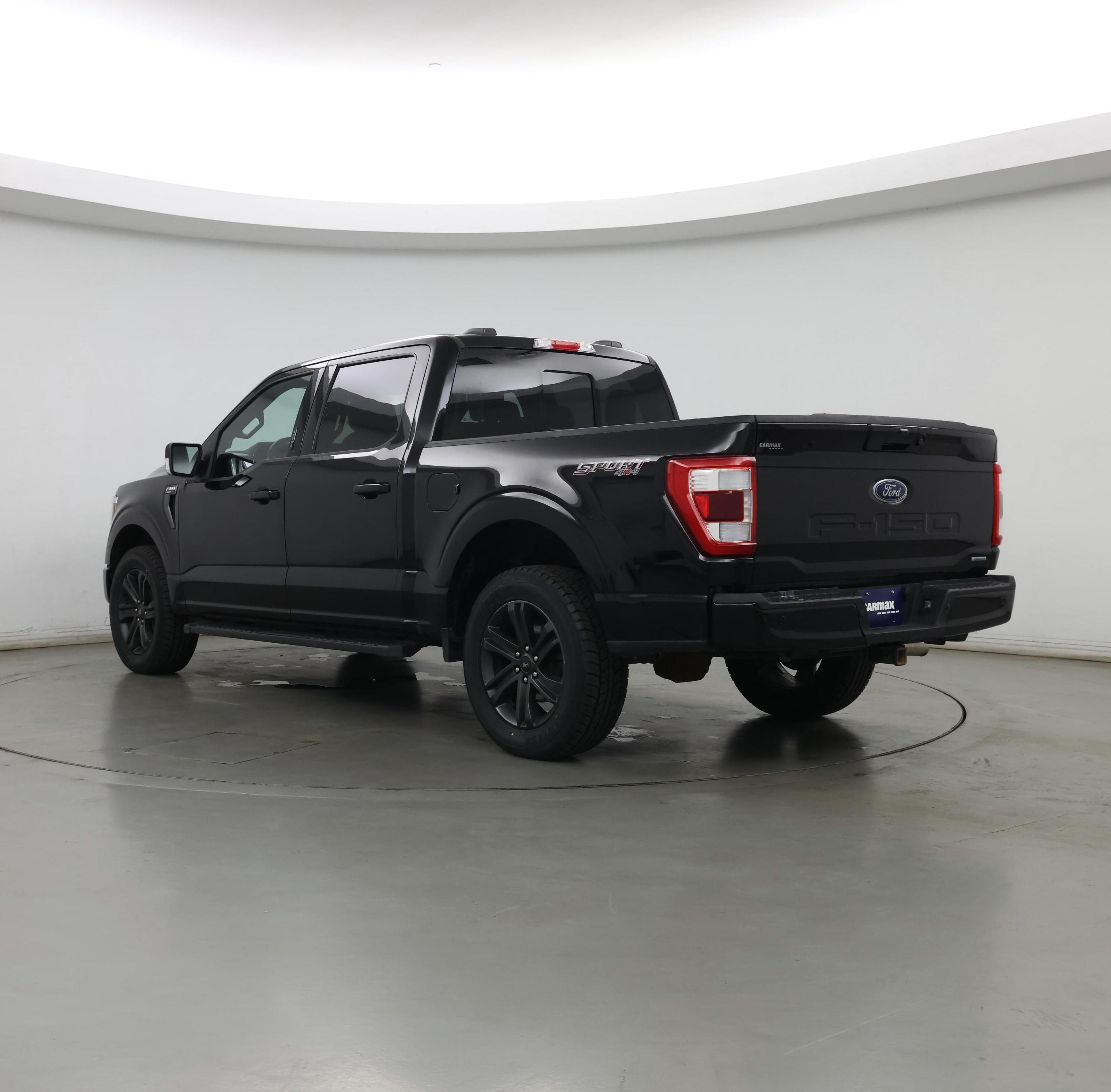 Thumbnail: 2022 Ford F-150 - 2