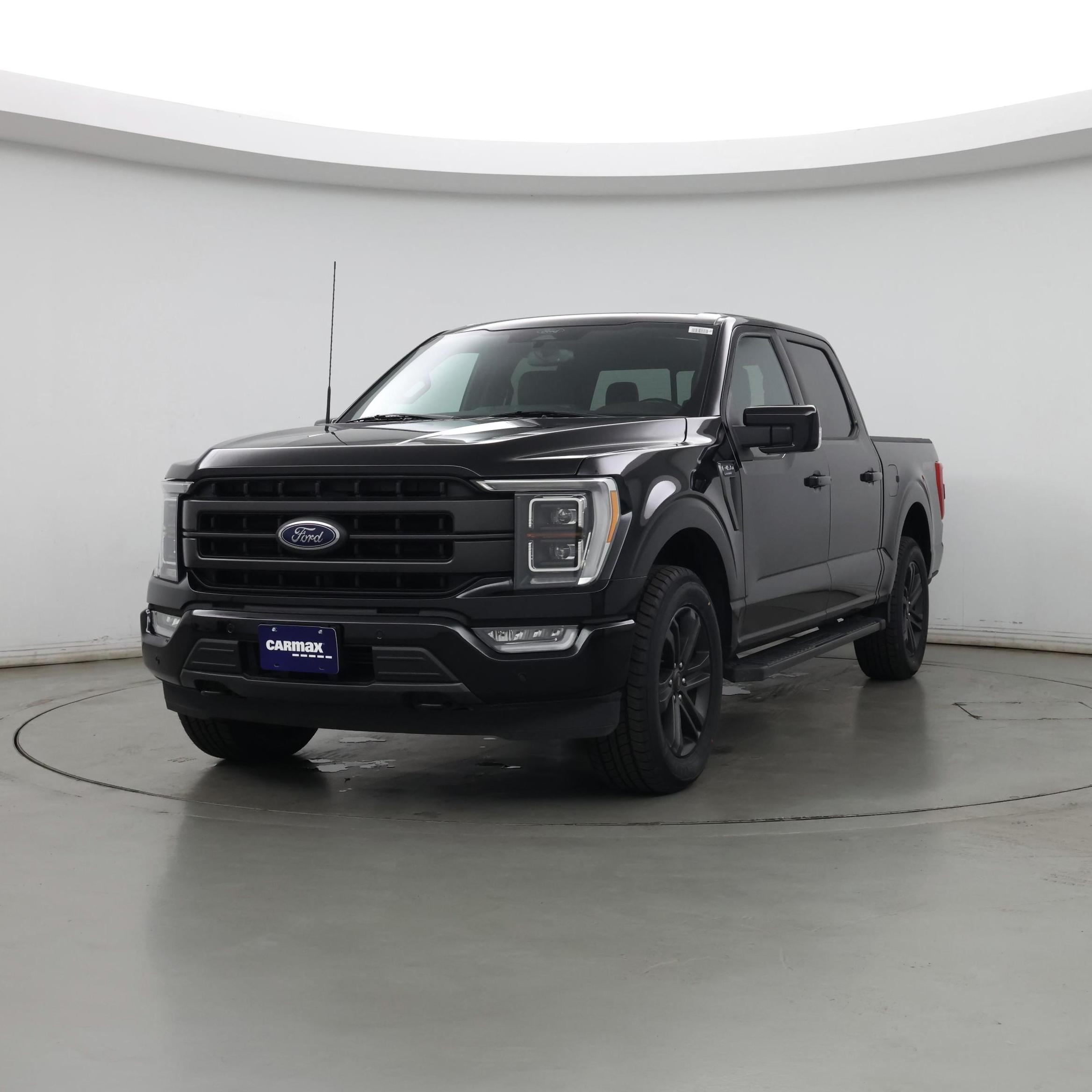 Thumbnail: 2022 Ford F-150 - 4