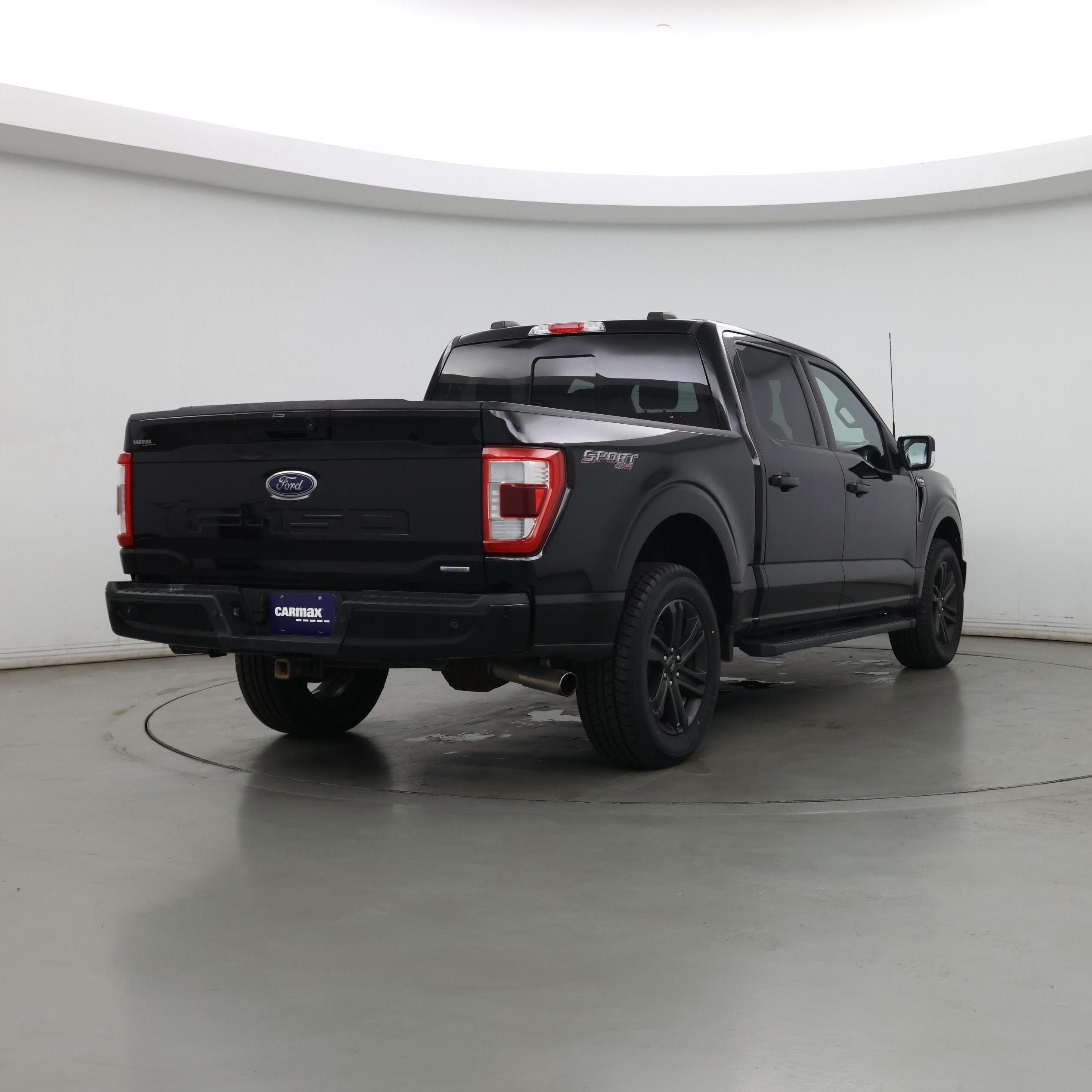 Thumbnail: 2022 Ford F-150 - 8