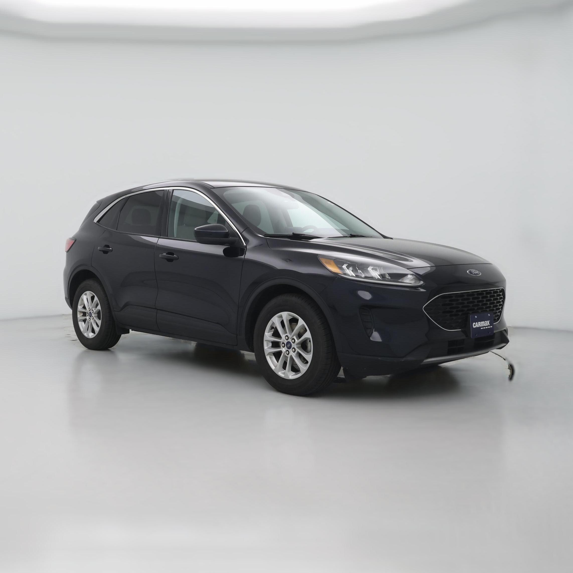 Thumbnail: 2021 Ford Escape - 1