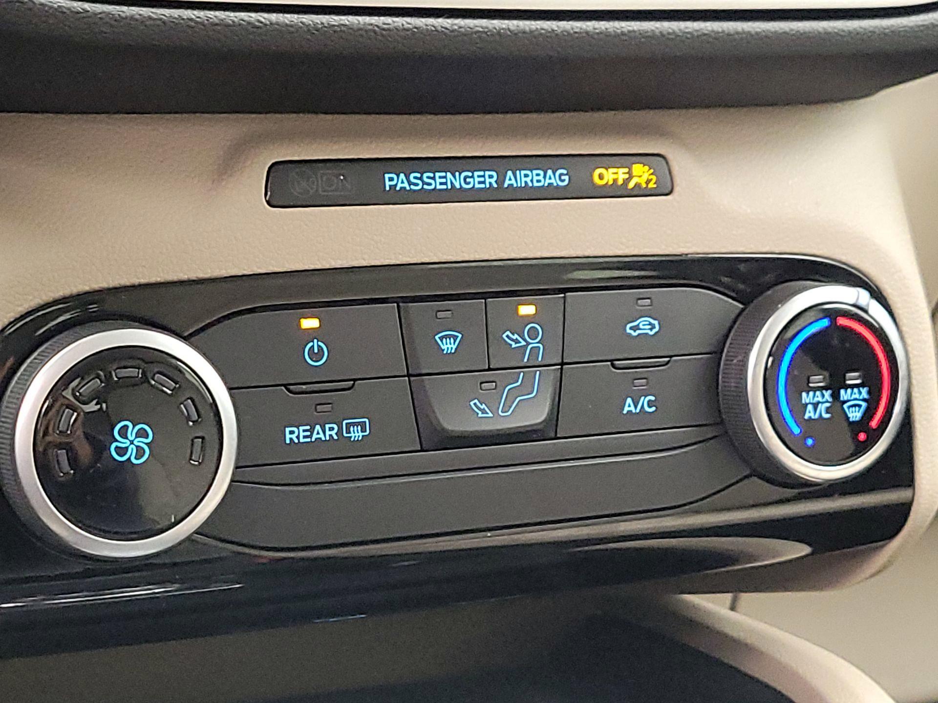 Thumbnail: 2021 Ford Escape - 16