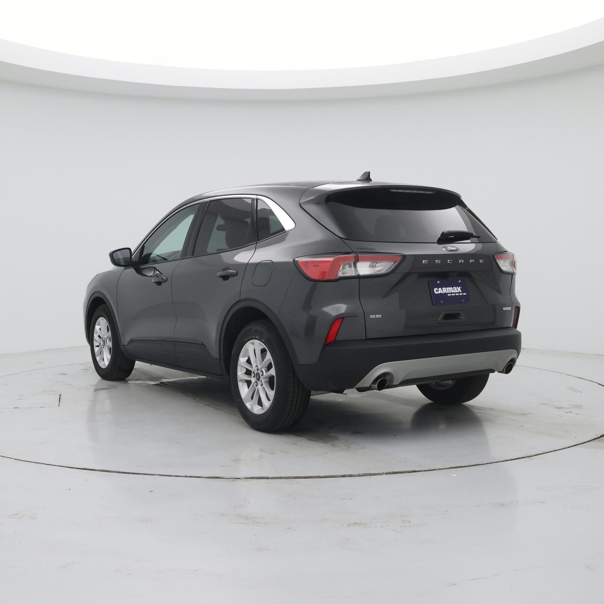 Thumbnail: 2020 Ford Escape - 2