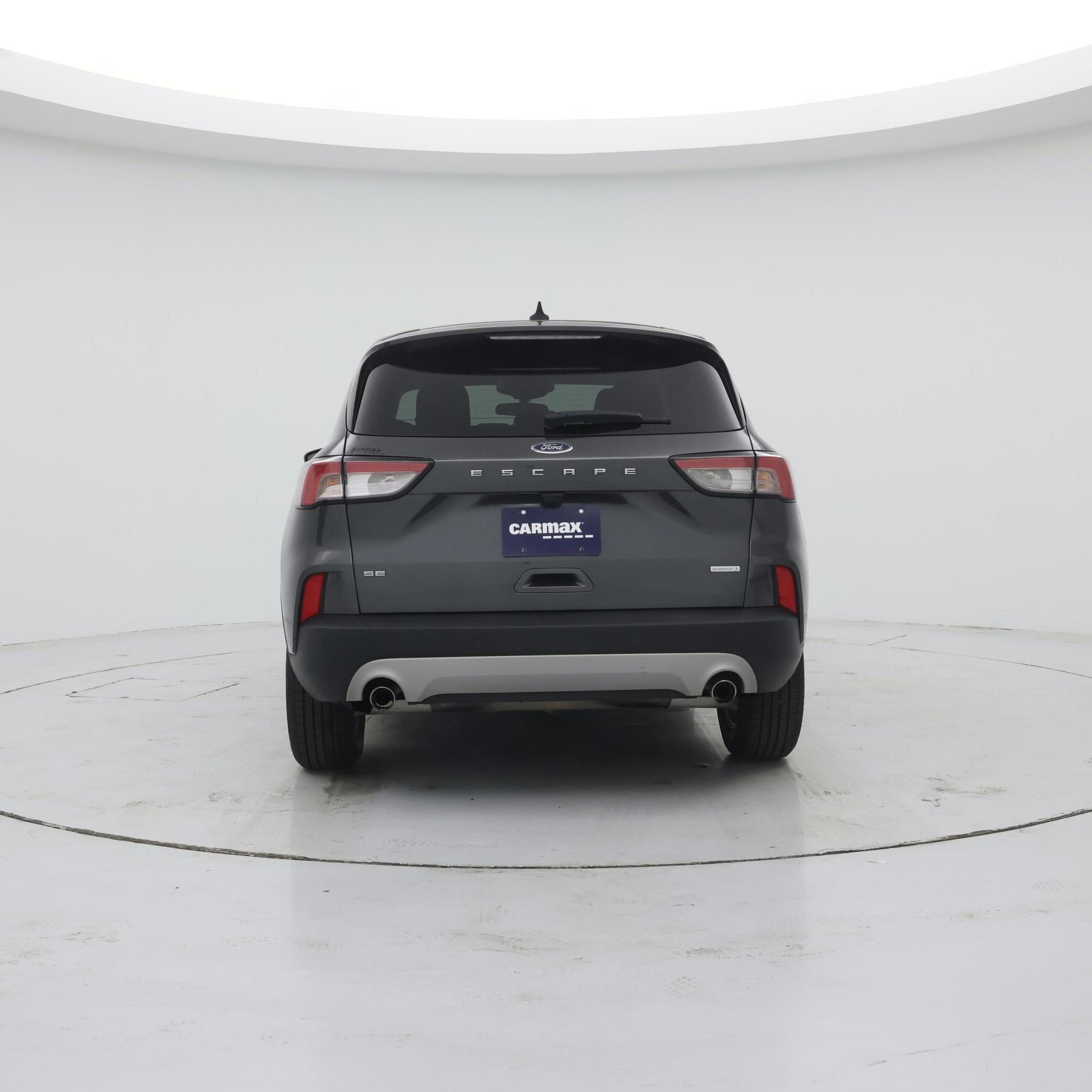 Thumbnail: 2020 Ford Escape - 6