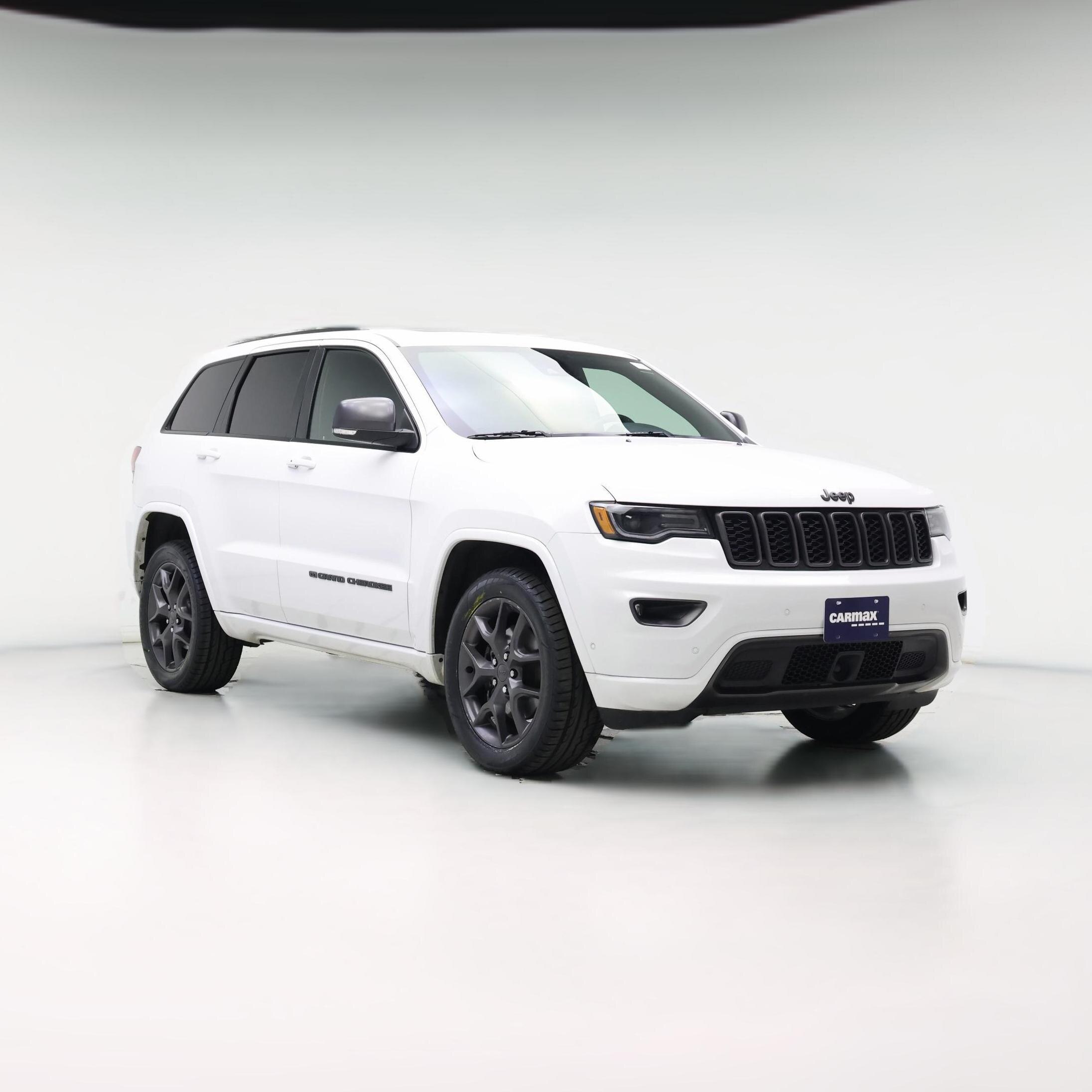 Thumbnail: 2021 Jeep Grand Cherokee - 1