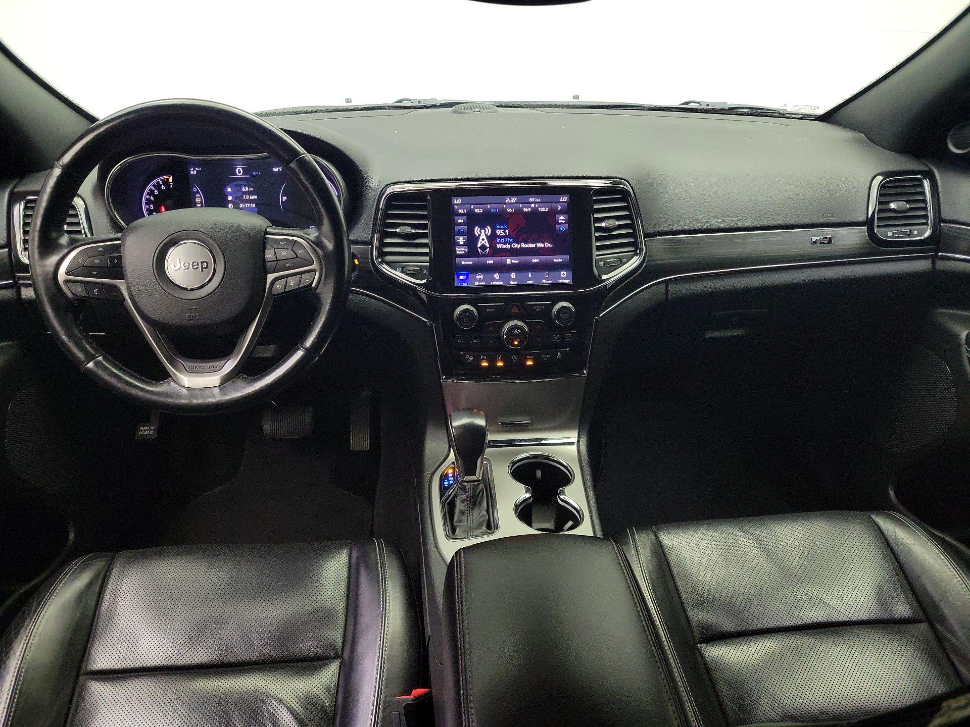 Thumbnail: 2021 Jeep Grand Cherokee - 9