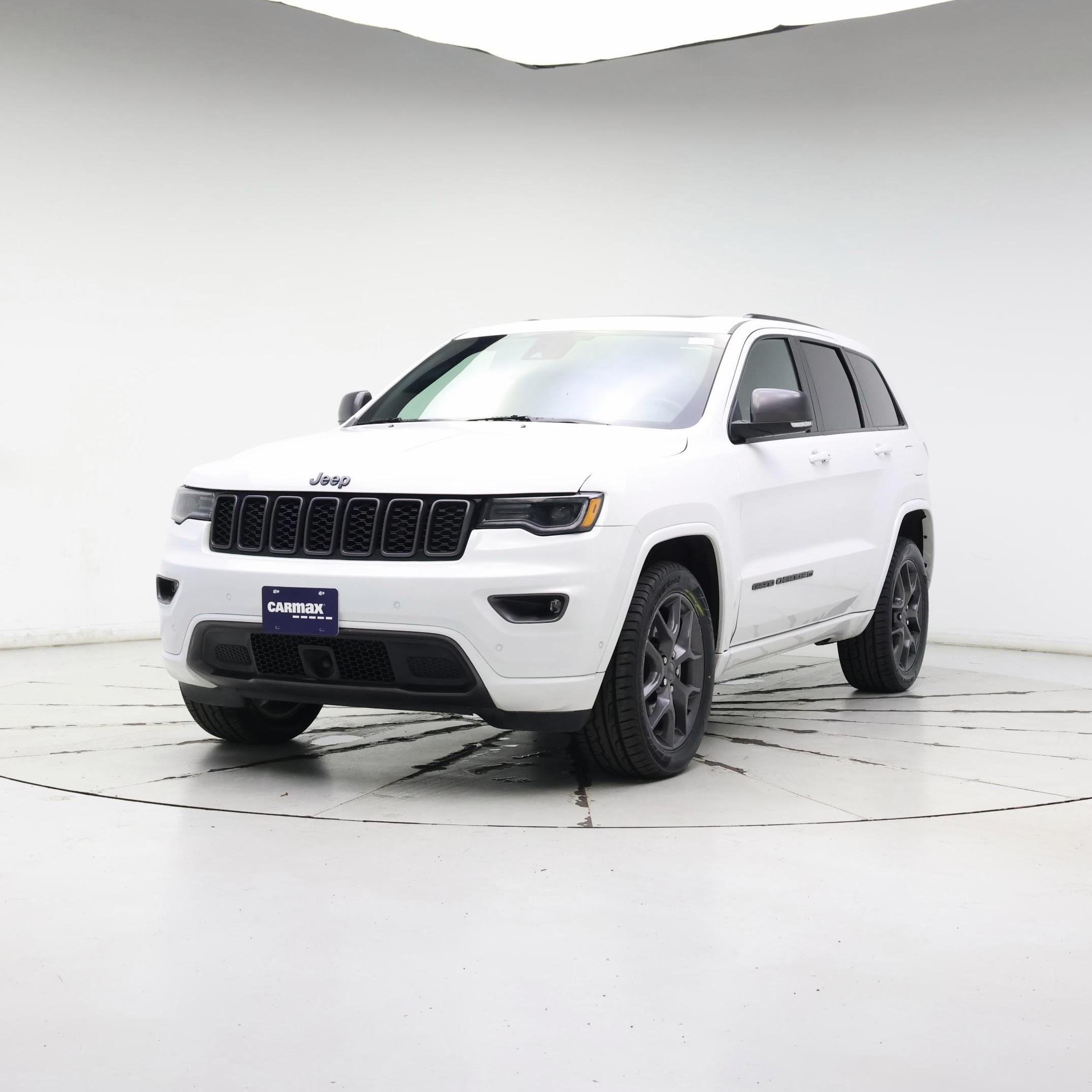 Thumbnail: 2021 Jeep Grand Cherokee - 4