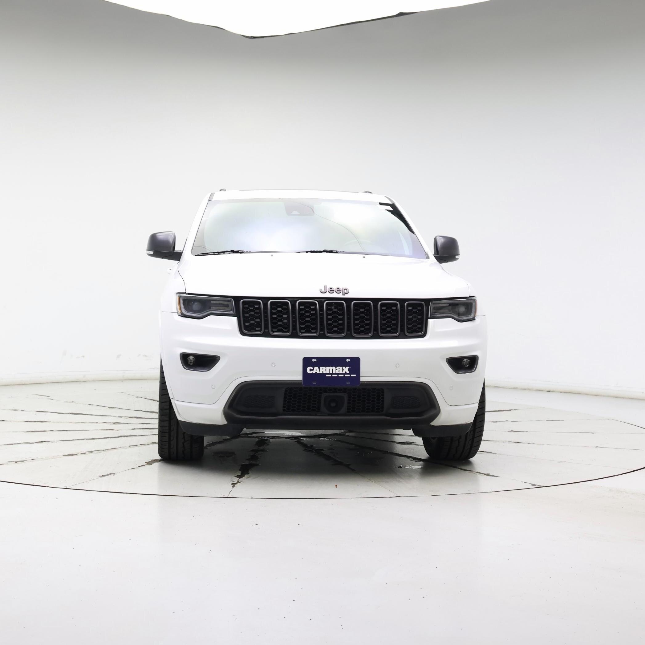 Thumbnail: 2021 Jeep Grand Cherokee - 5