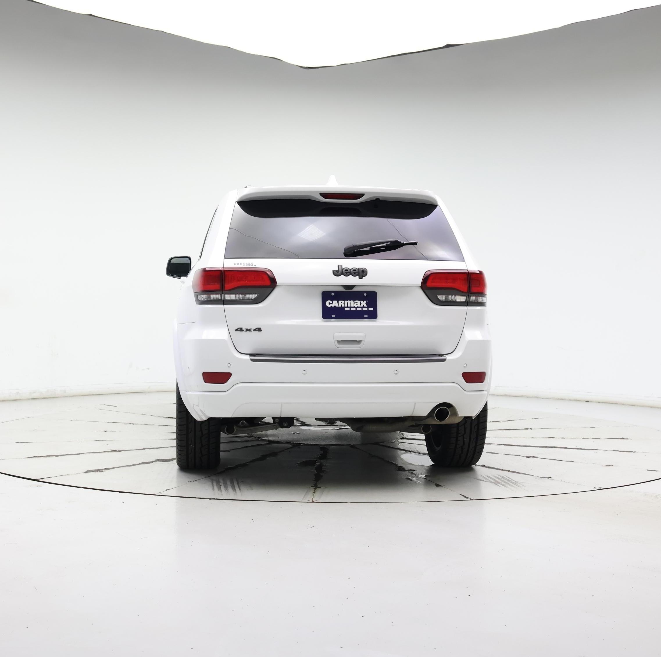 Thumbnail: 2021 Jeep Grand Cherokee - 6