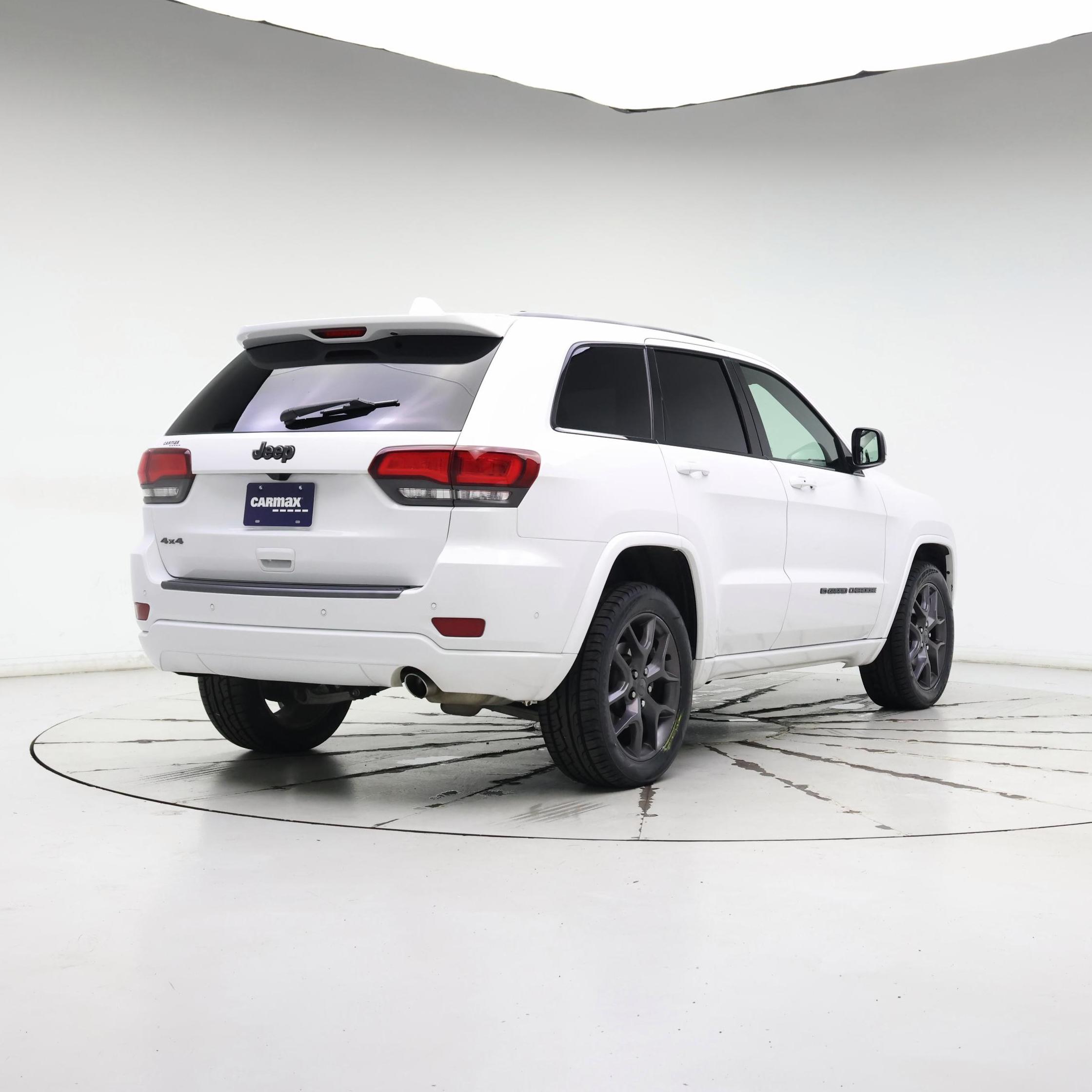 Thumbnail: 2021 Jeep Grand Cherokee - 8