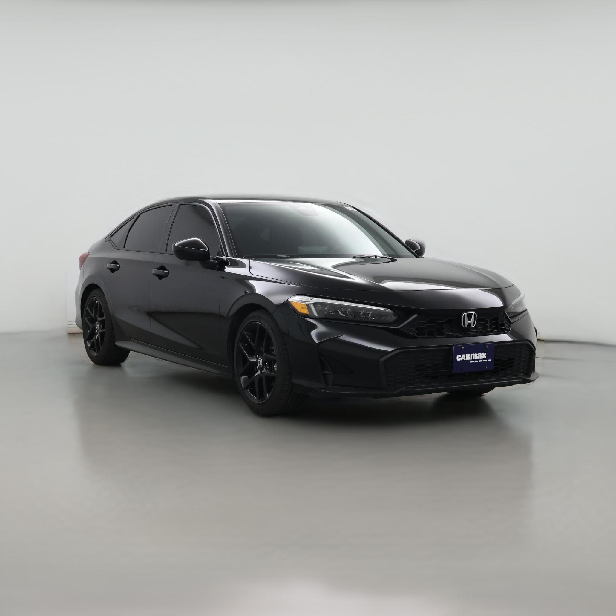 Thumbnail: 2025 Honda Civic - 1