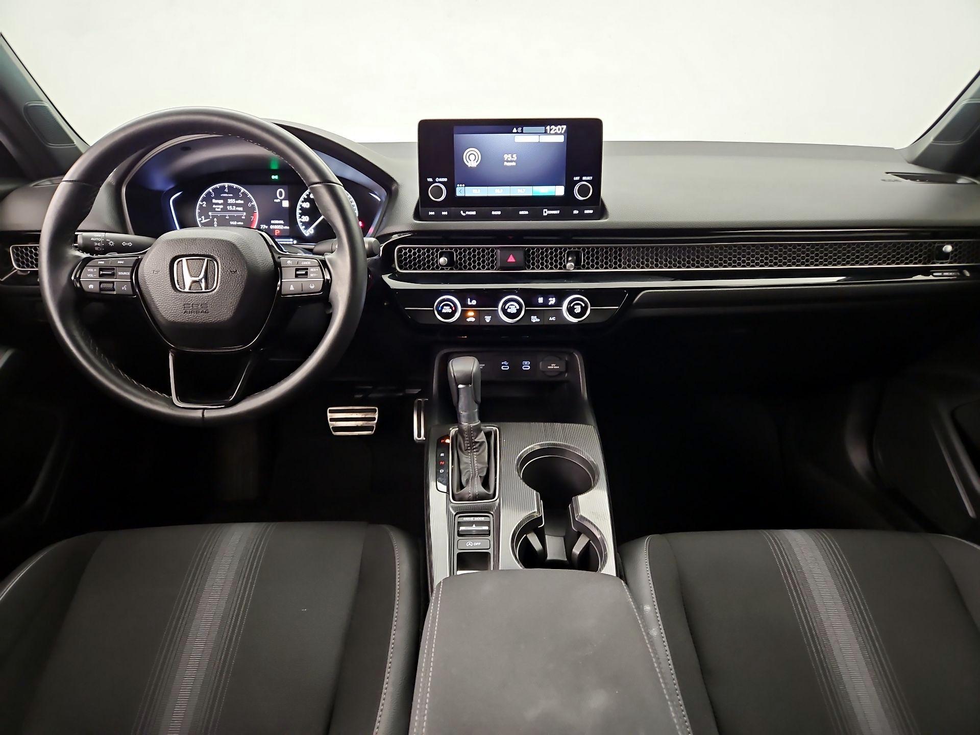 Thumbnail: 2025 Honda Civic - 9