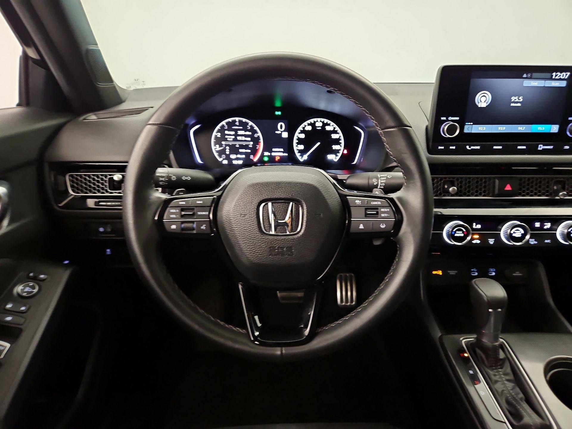 Thumbnail: 2025 Honda Civic - 10