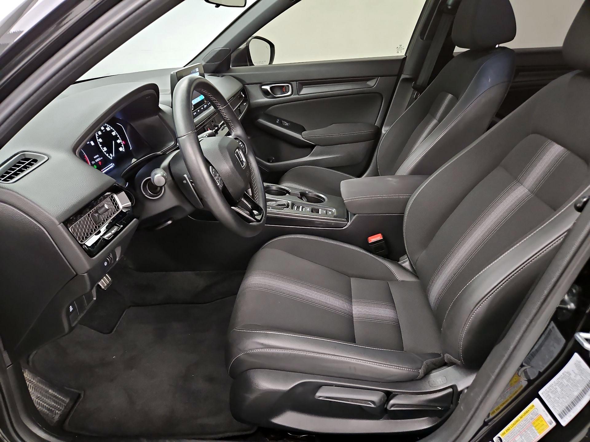 Thumbnail: 2025 Honda Civic - 11