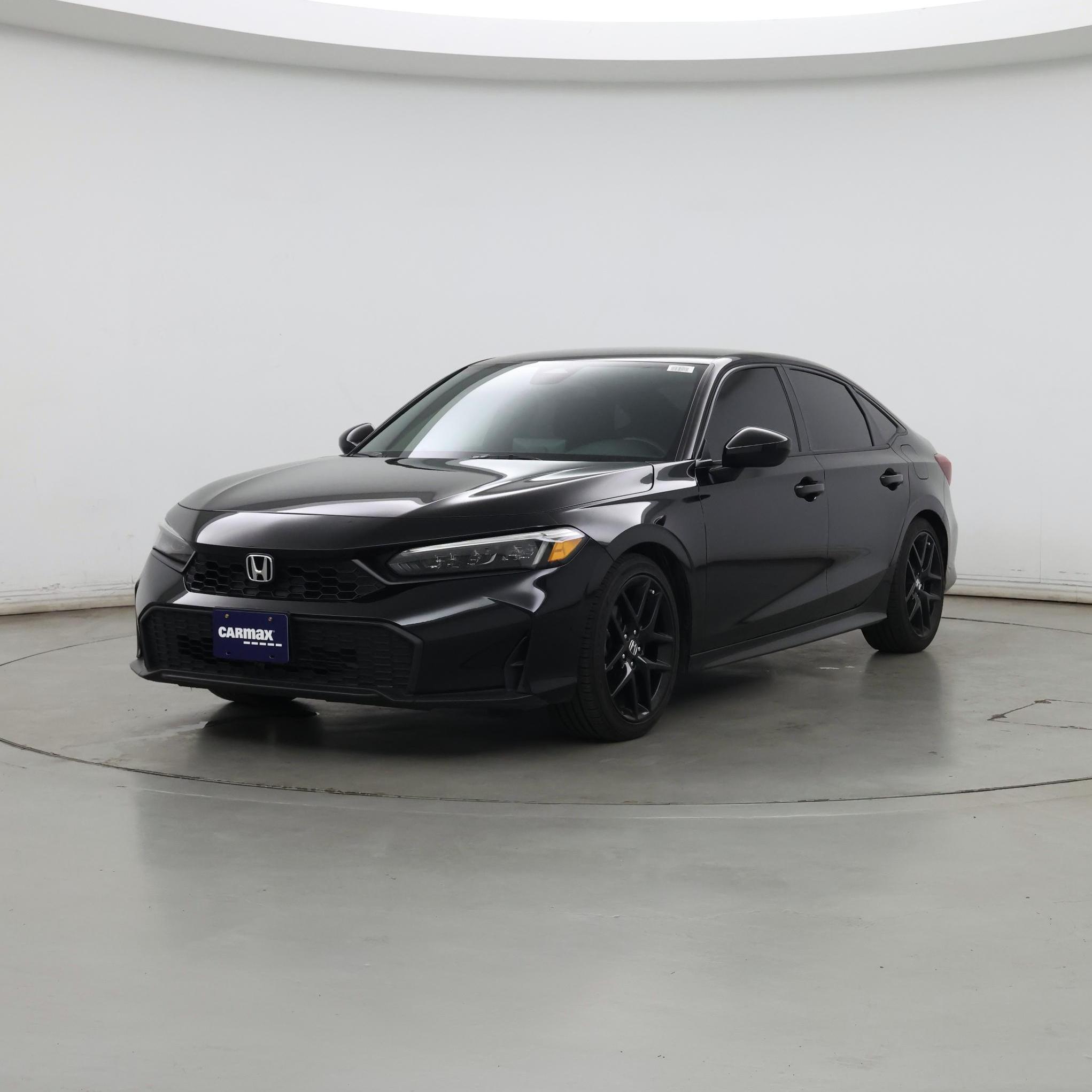 Thumbnail: 2025 Honda Civic - 4