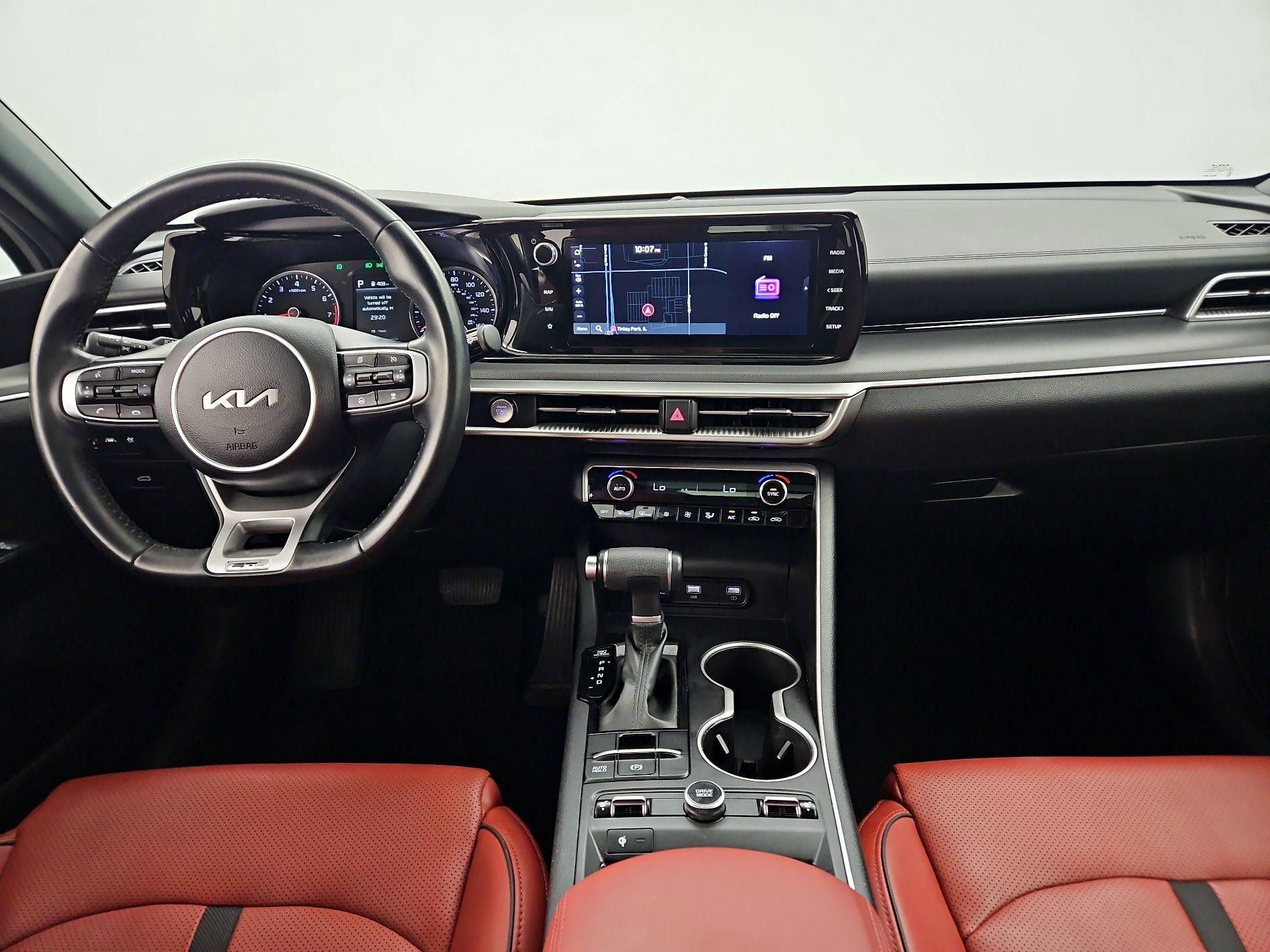 Thumbnail: 2024 Kia K5 - 9