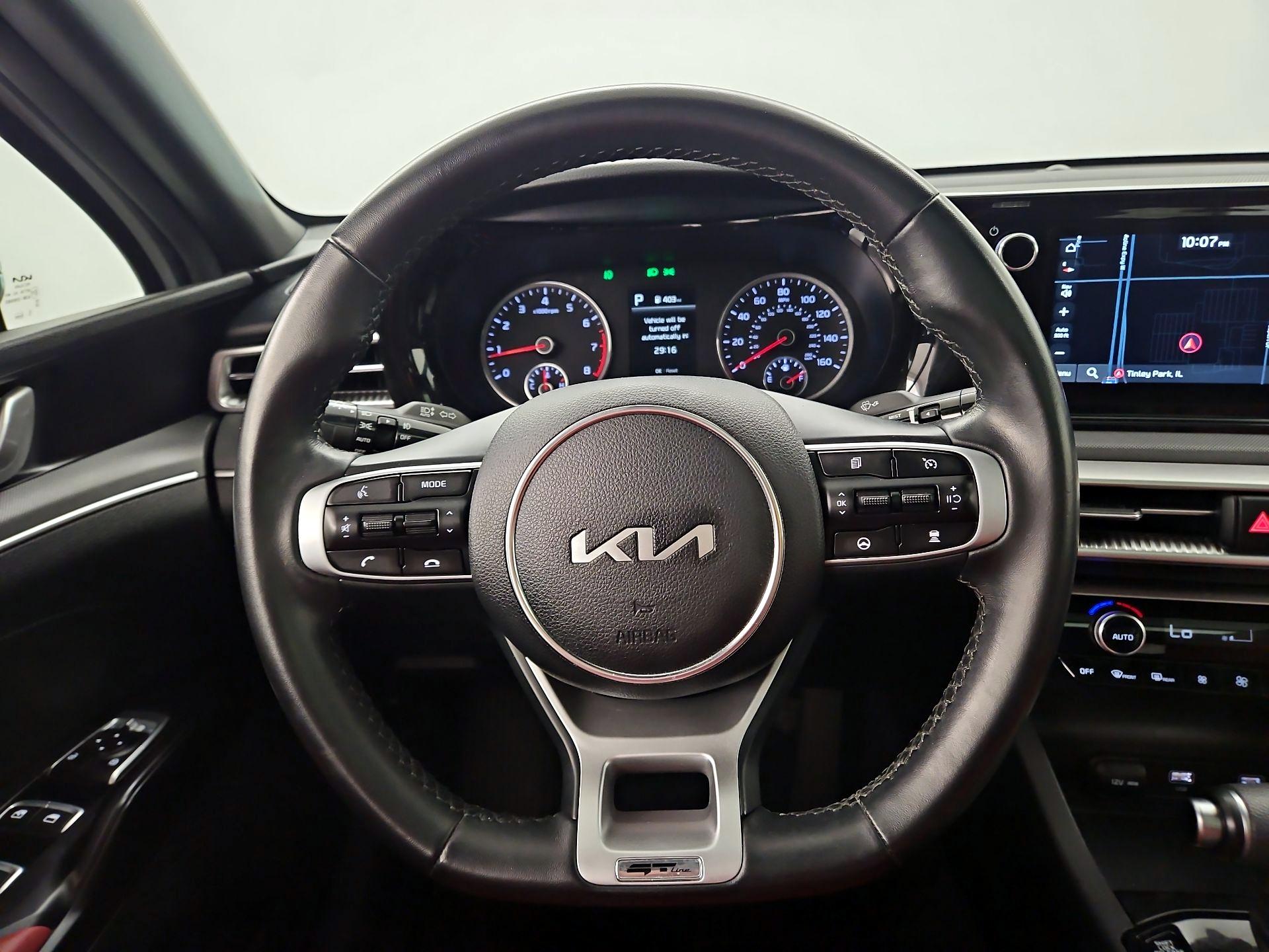 Thumbnail: 2024 Kia K5 - 10