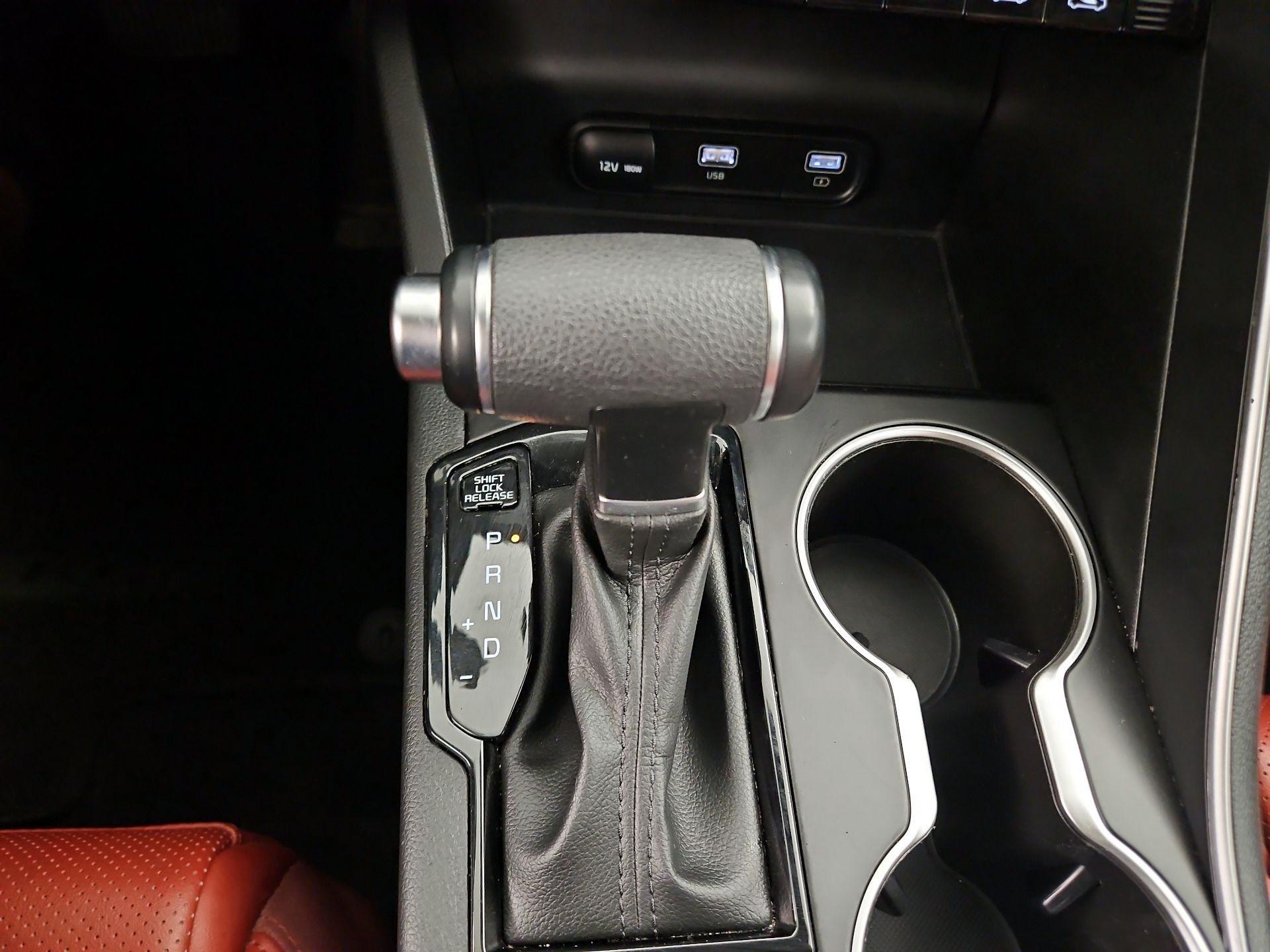 Thumbnail: 2024 Kia K5 - 18