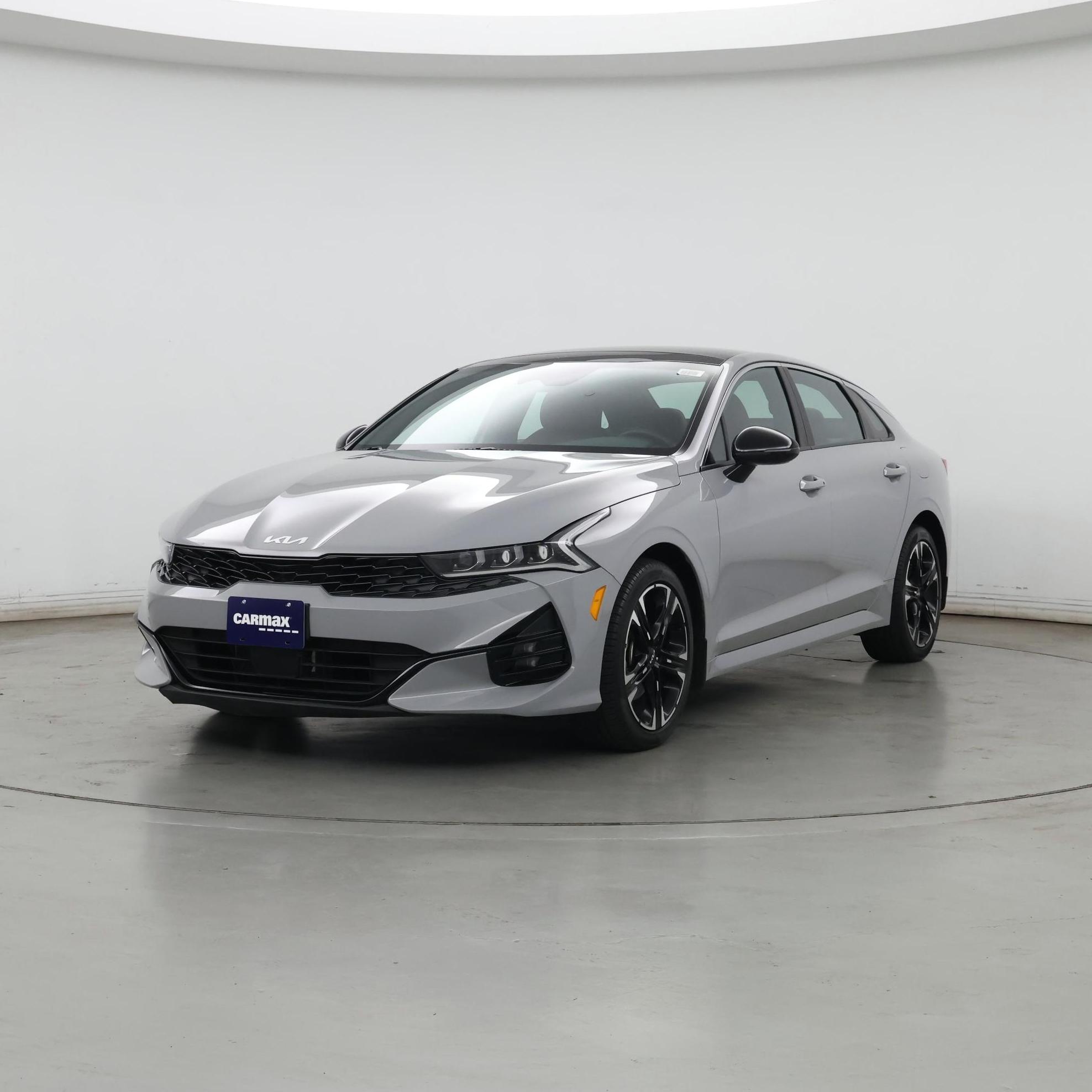 Thumbnail: 2024 Kia K5 - 4