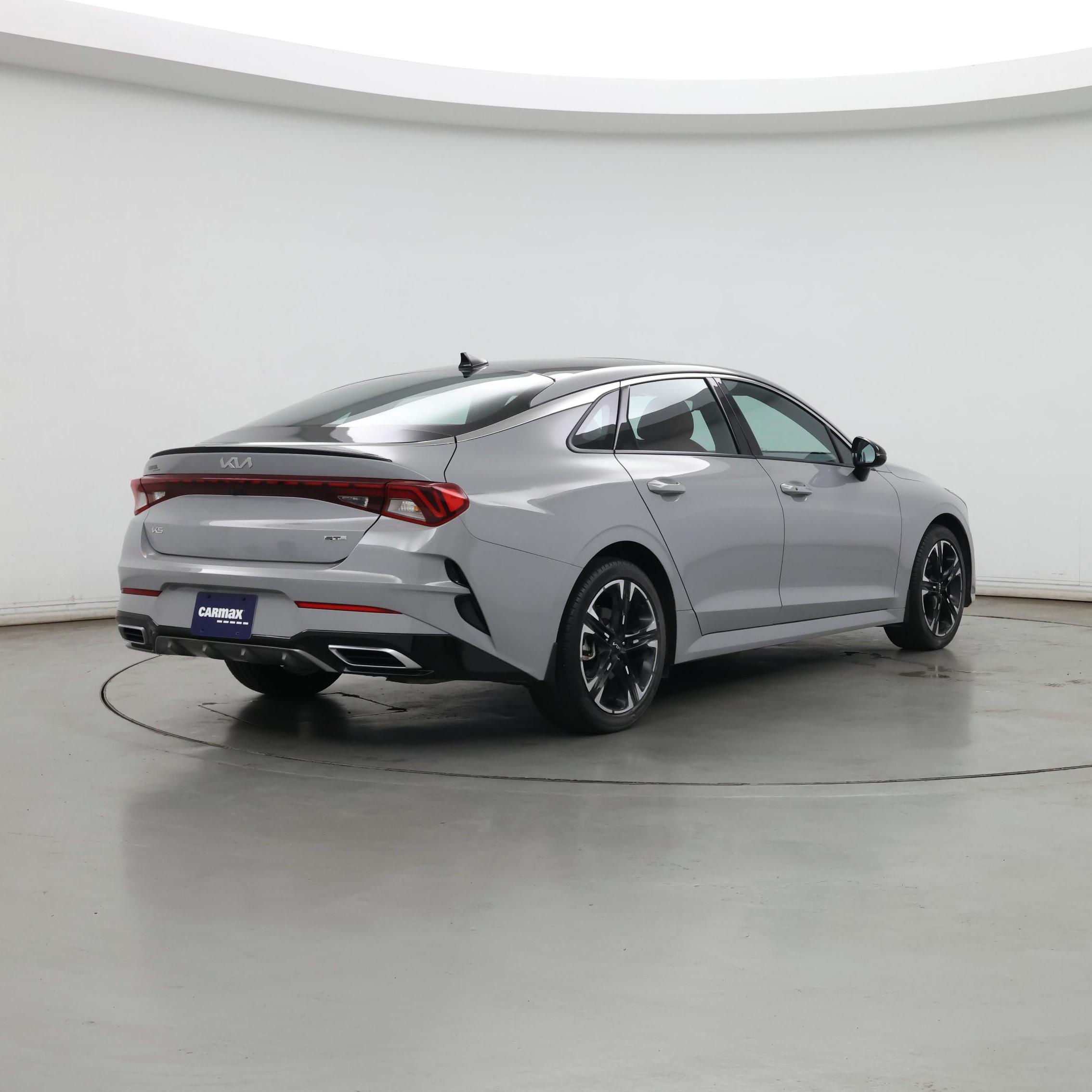 Thumbnail: 2024 Kia K5 - 8