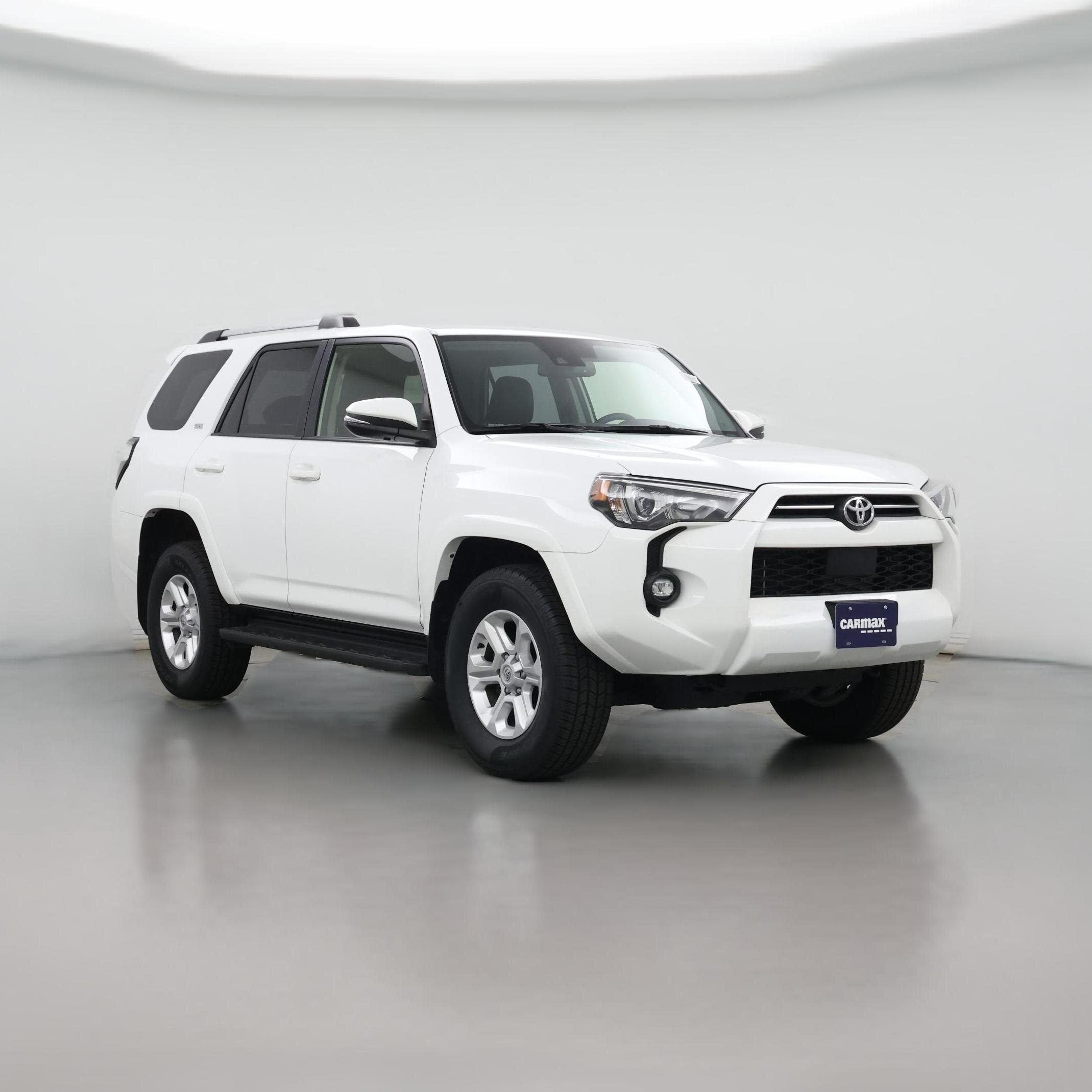 Thumbnail: 2024 Toyota 4Runner - 1