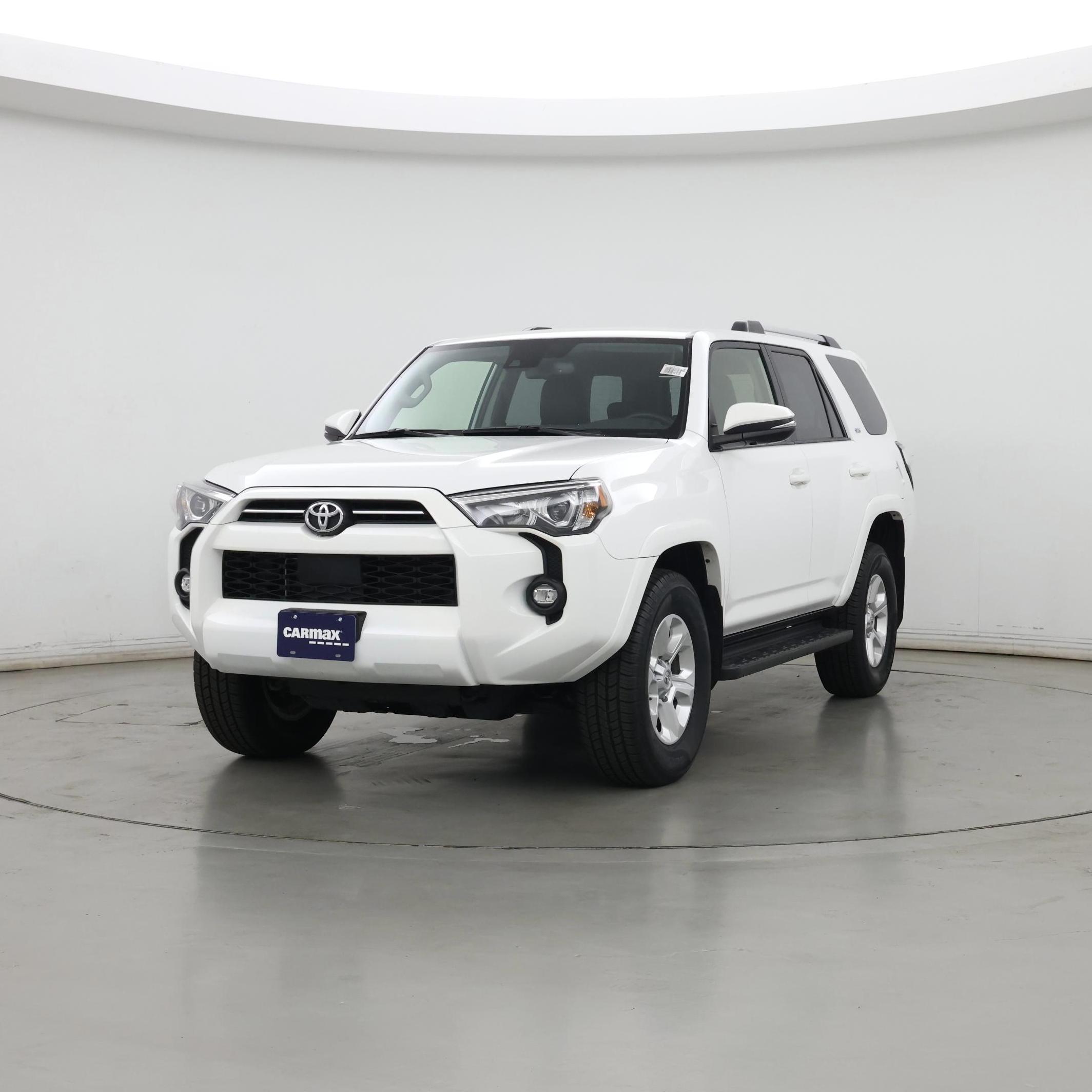 Thumbnail: 2024 Toyota 4Runner - 4