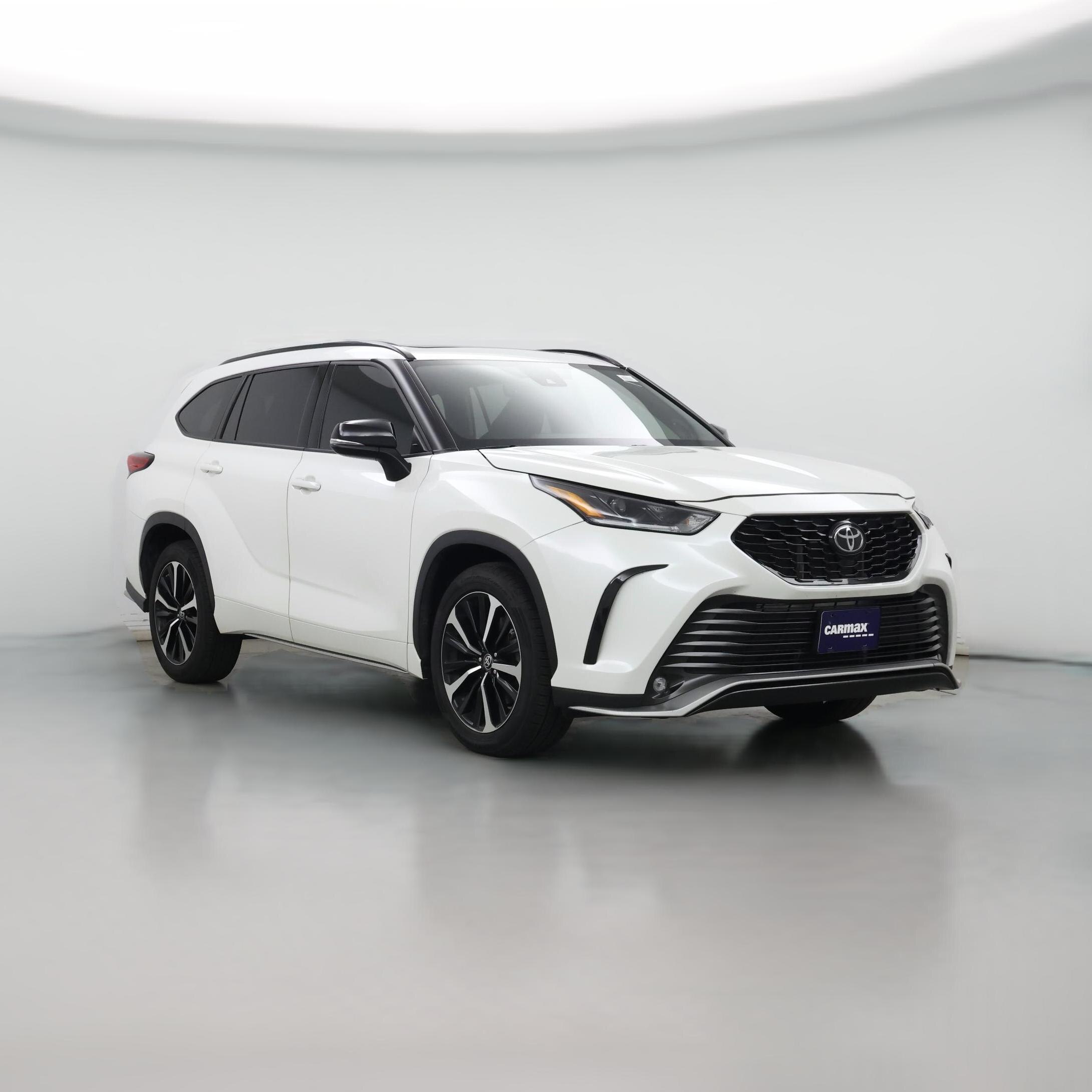 Thumbnail: 2021 Toyota Highlander - 1